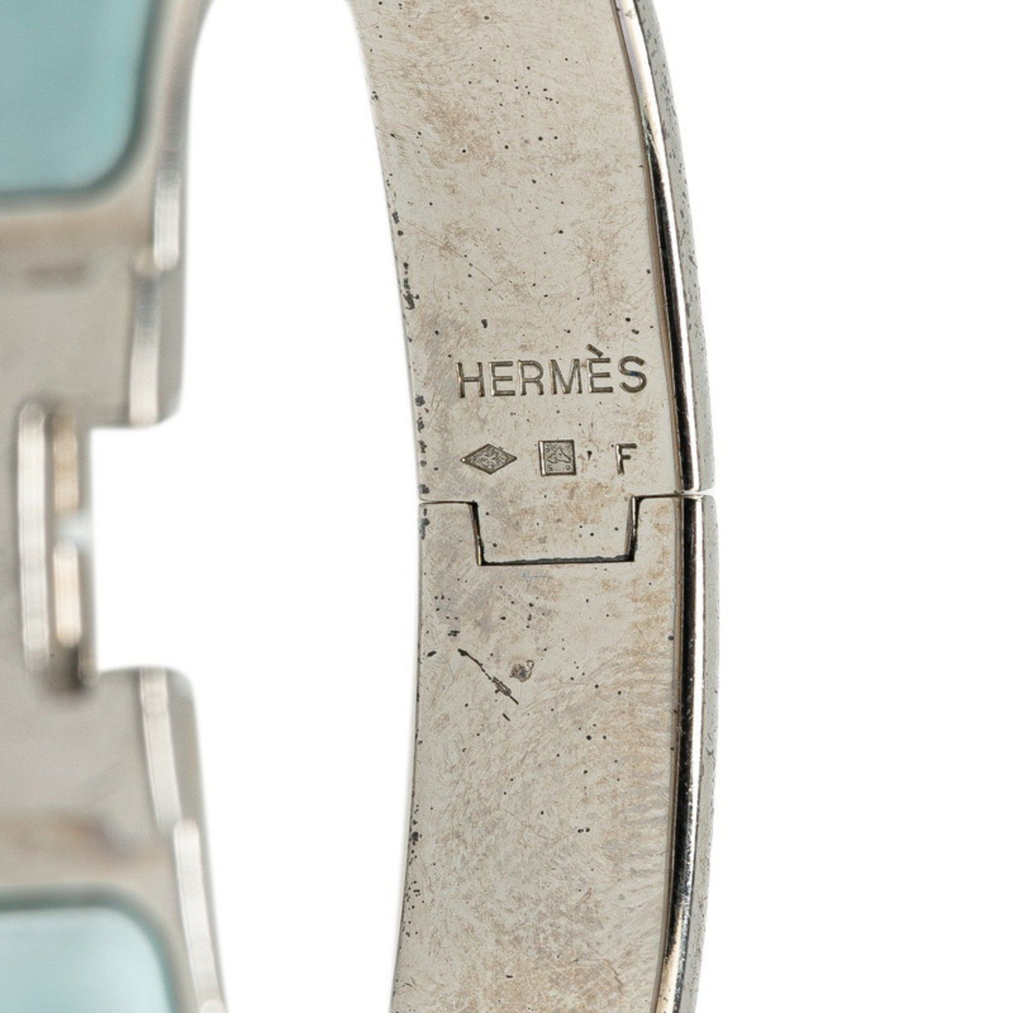 Hermes Hermès Clic H bracelet Size ONE SIZE - 5 Thumbnail
