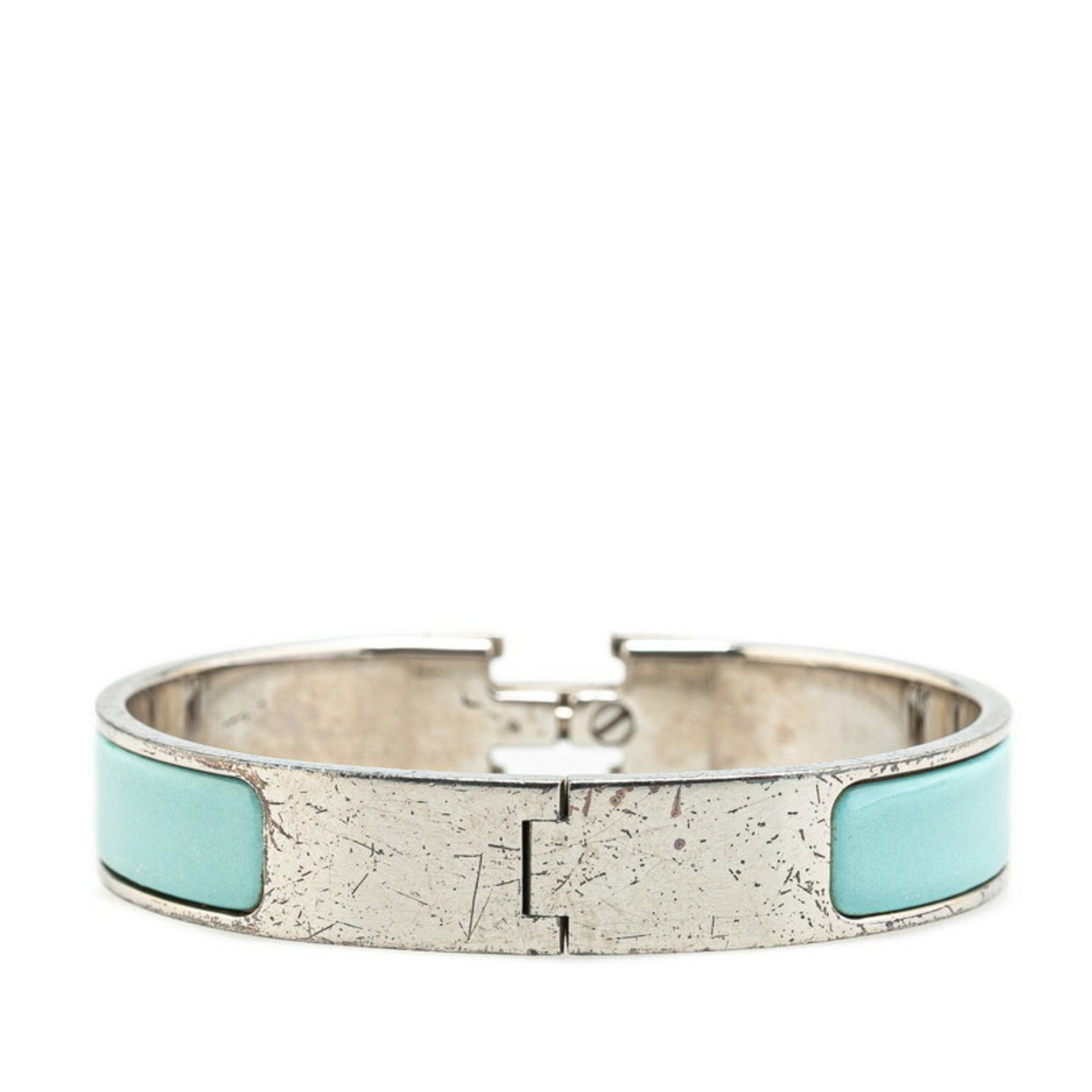 Hermes Hermès Clic H bracelet Size ONE SIZE - 3 Thumbnail