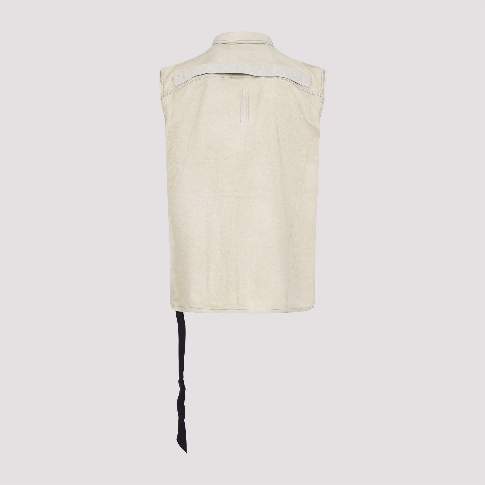 Rick Owens Drkshdw Rick Owens DRKSHDW SL Tommy Jumbo Jacket Size US L / EU 52-54 / 3 - 2 Thumbnail