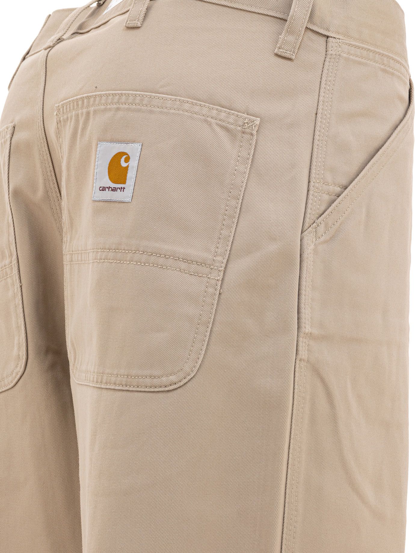Carhartt Wip Trousers Size US 34 / EU 50 - 4 Thumbnail