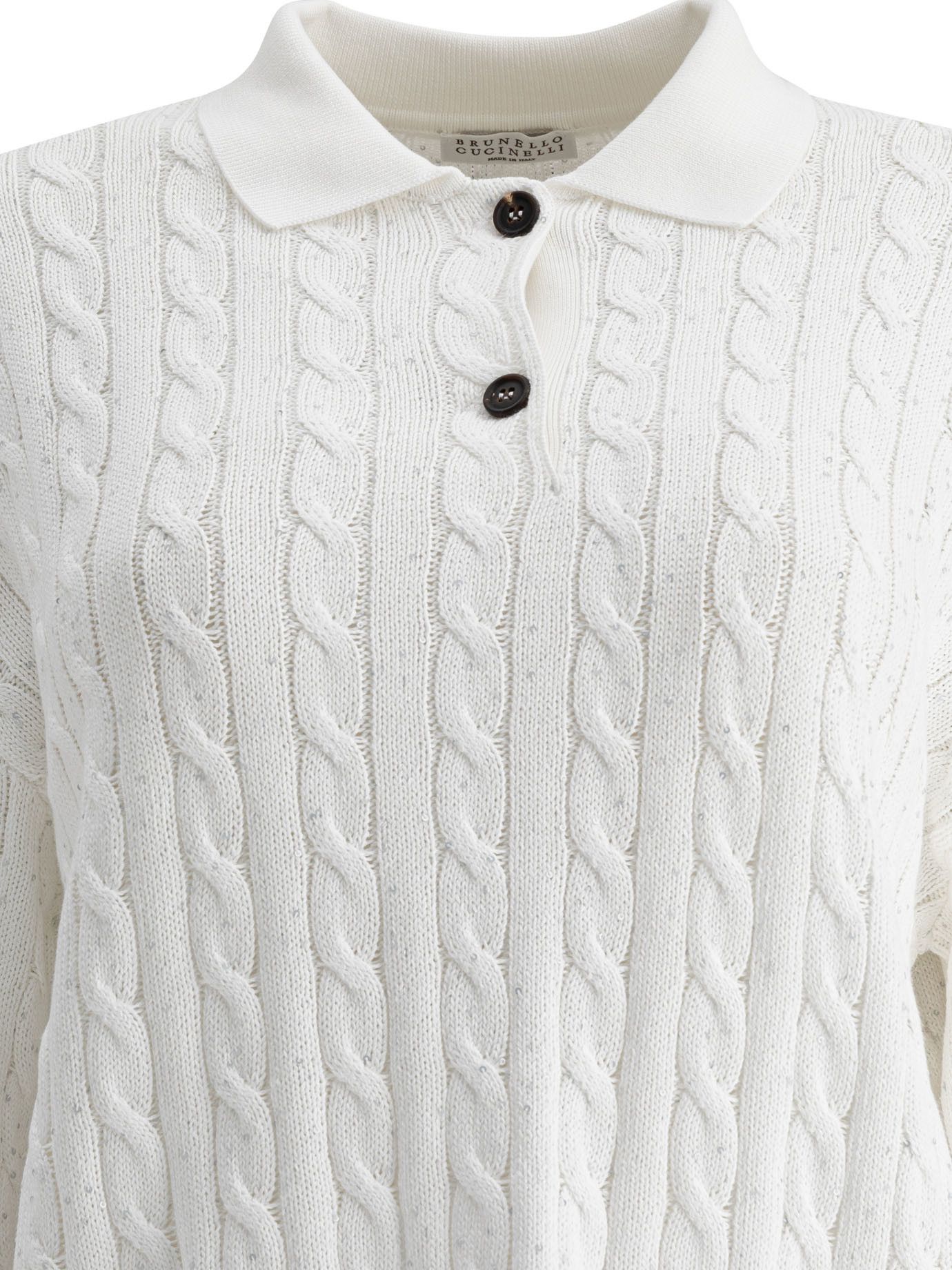 Brunello Cucinelli Polo Shirts Size XL / US 12-14 / IT 48-50 - 3 Thumbnail