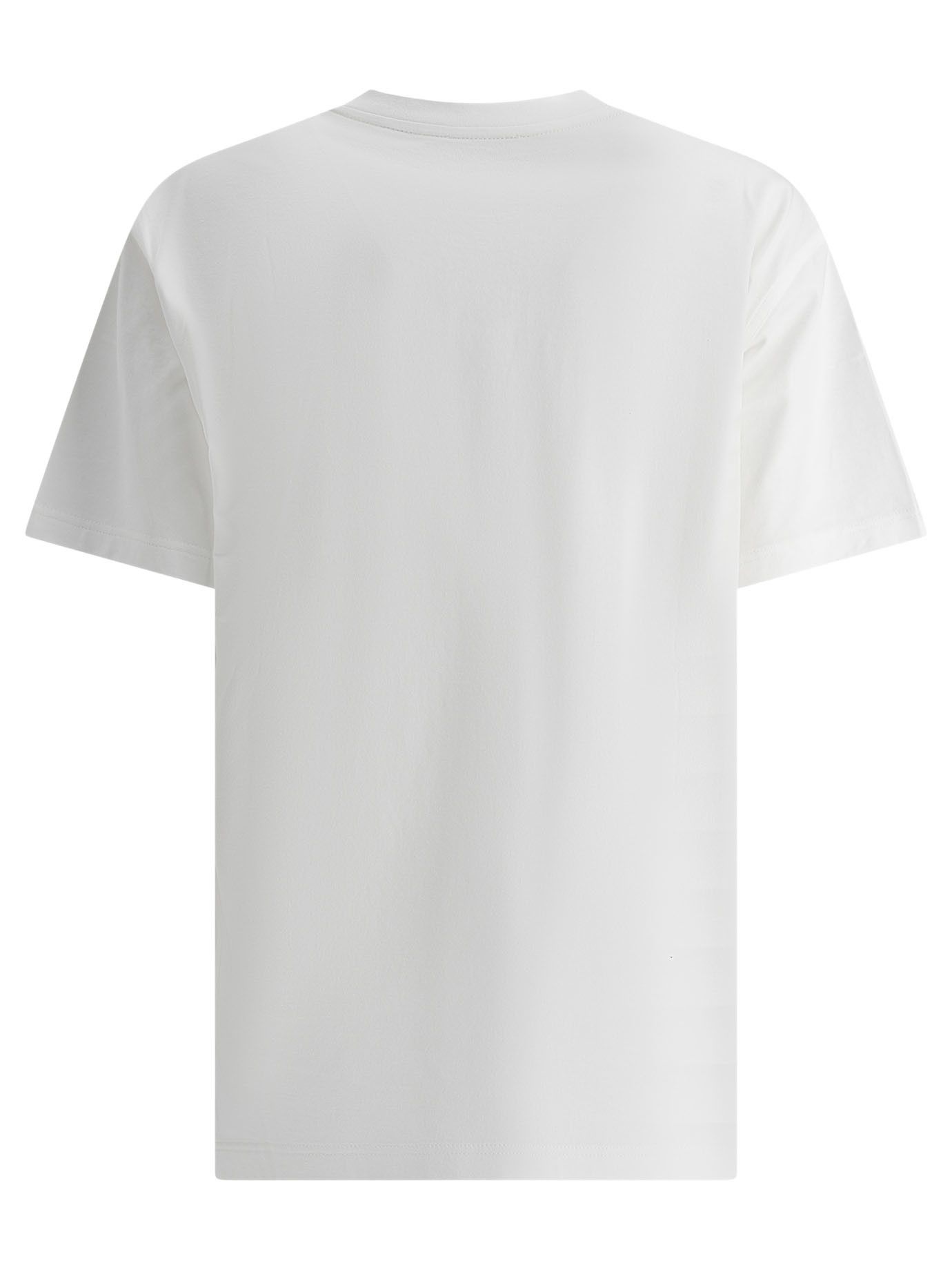 Burberry Cotton Crew Neck T-Shirt Size S / US 4 / IT 40 - 2 Thumbnail