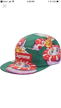 Supreme sales casino cap