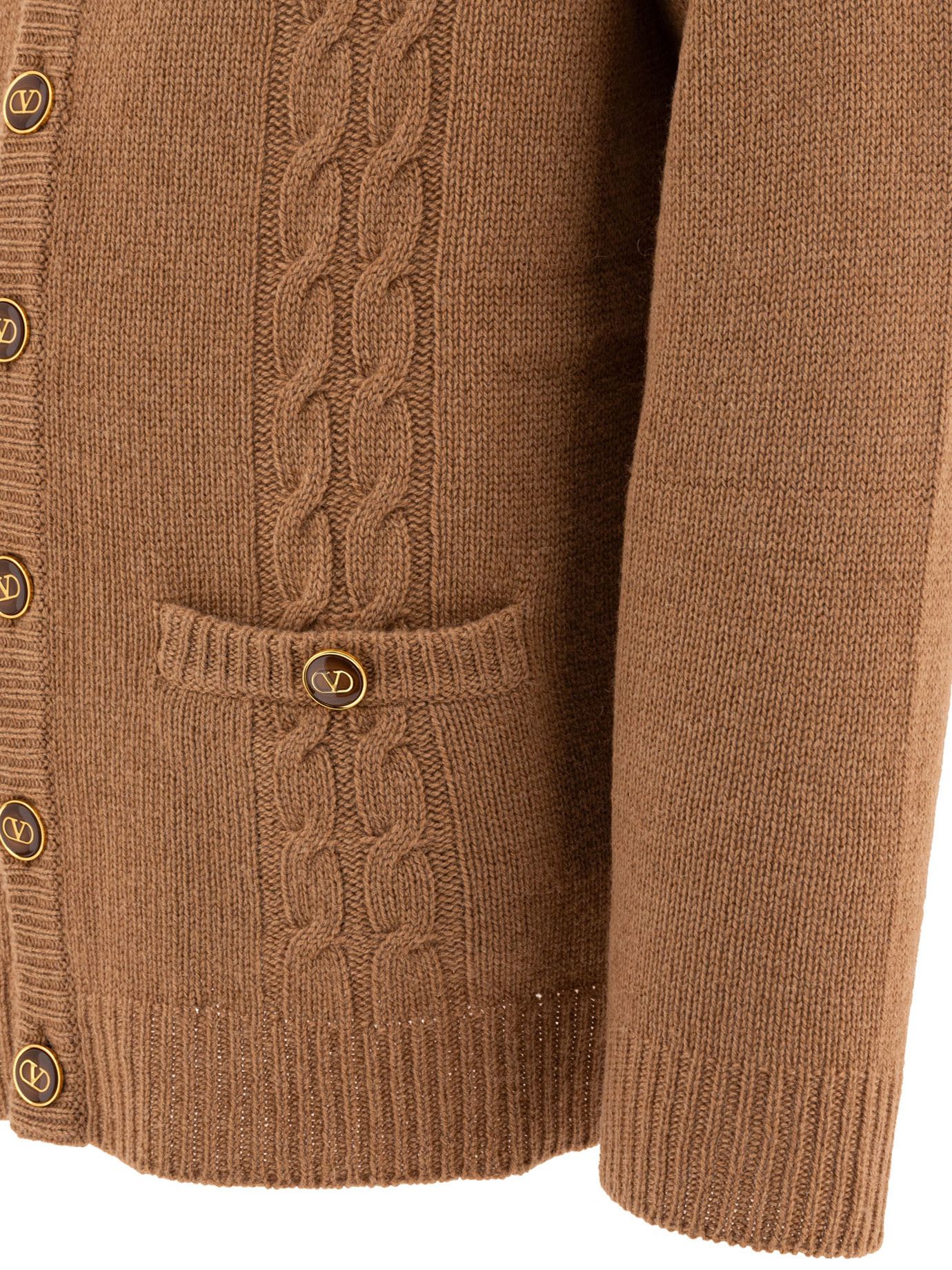 Valentino Knitwear Size US L / EU 52-54 / 3 - 4 Thumbnail