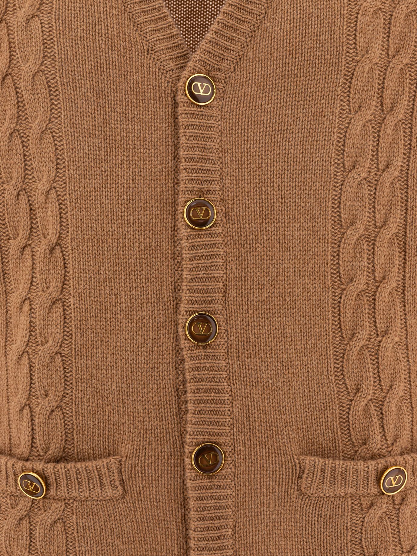 Valentino Knitwear Size US L / EU 52-54 / 3 - 3 Thumbnail