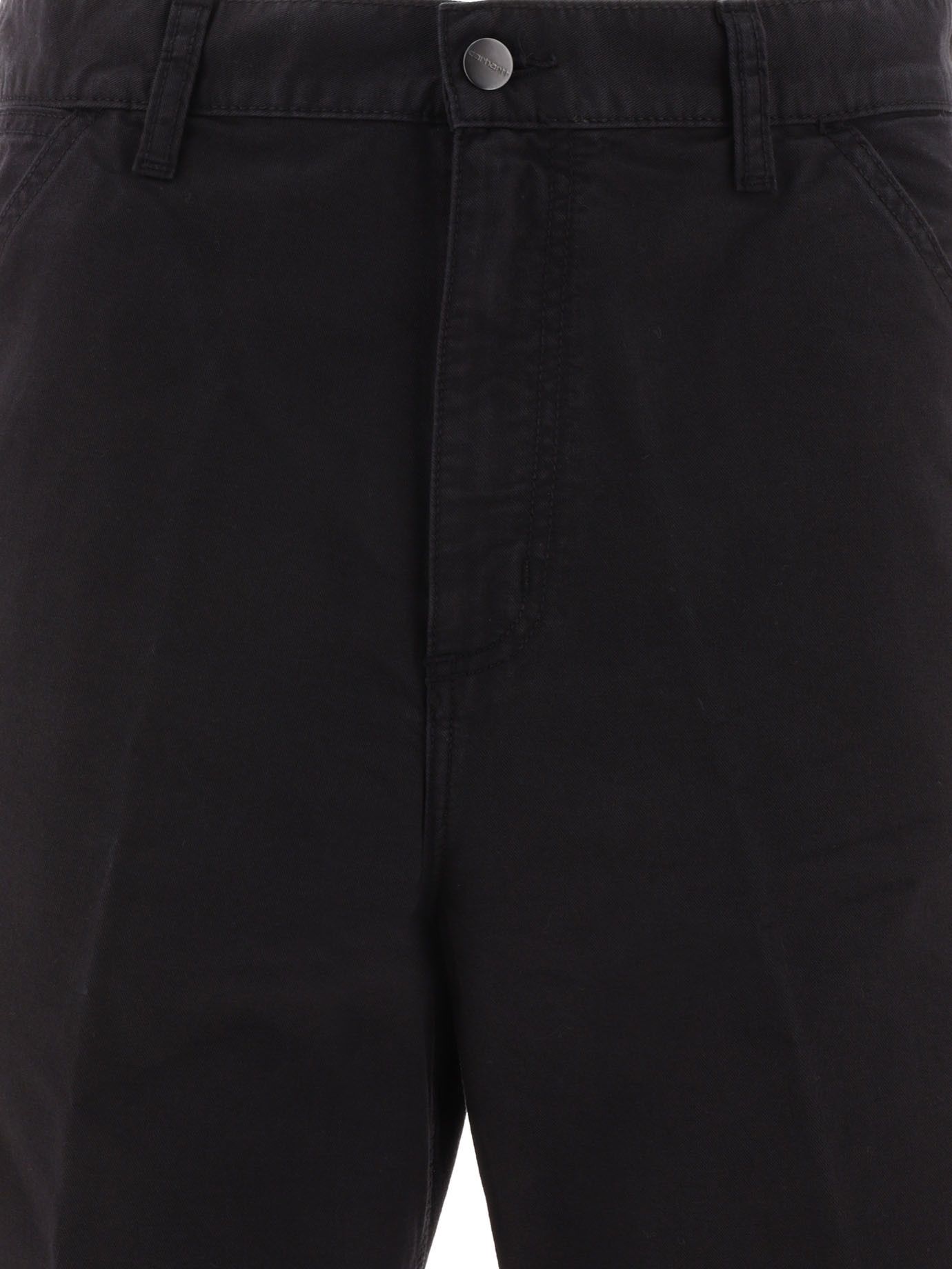 Carhartt Wip Shorts Size US 33 - 3 Thumbnail