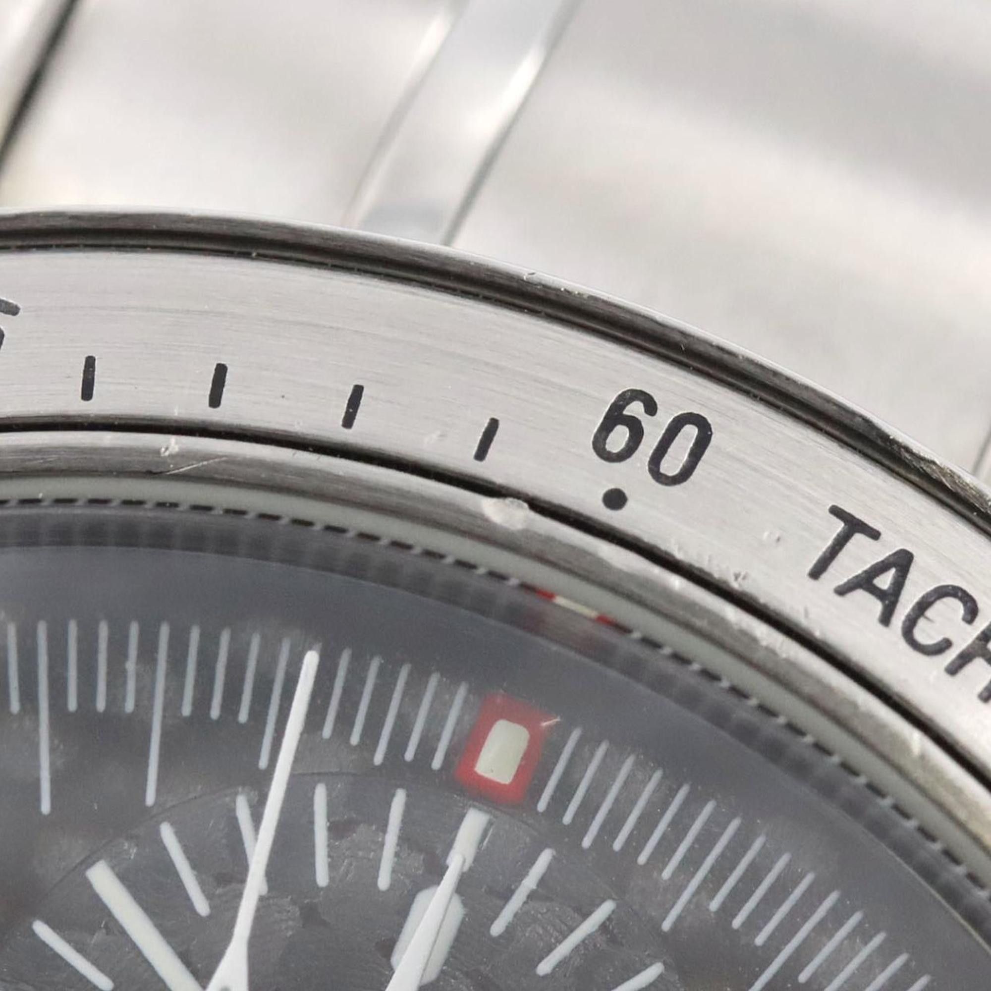 Omega OMEGA Speedmaster Racing Schumacher '02 LIMITED 3519.50 SS Wristwatch Automatic Size ONE SIZE - 8 Thumbnail
