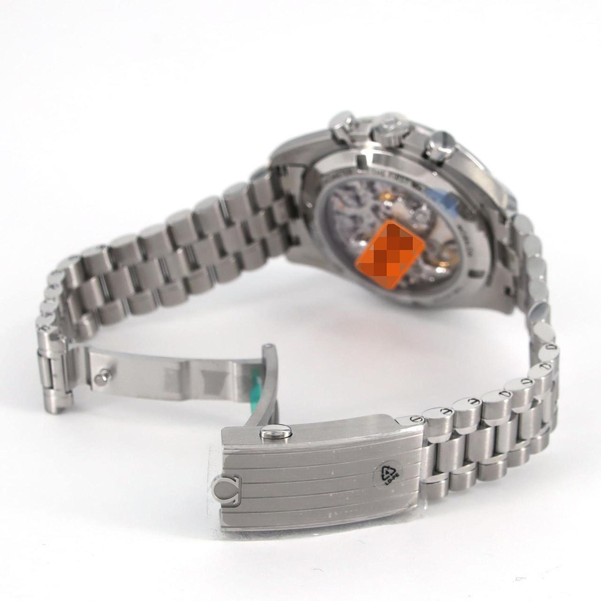 Omega Omega Speedmaster Moonwatch Professional 310.30.42.50.04.001 SS Wristwatch Hand-wound Size ONE SIZE - 6 Thumbnail