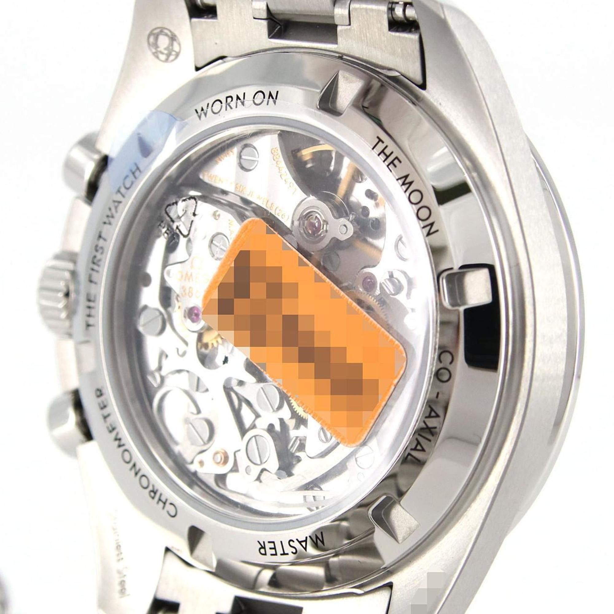 Omega Omega Speedmaster Moonwatch Professional 310.30.42.50.04.001 SS Wristwatch Hand-wound Size ONE SIZE - 5 Thumbnail