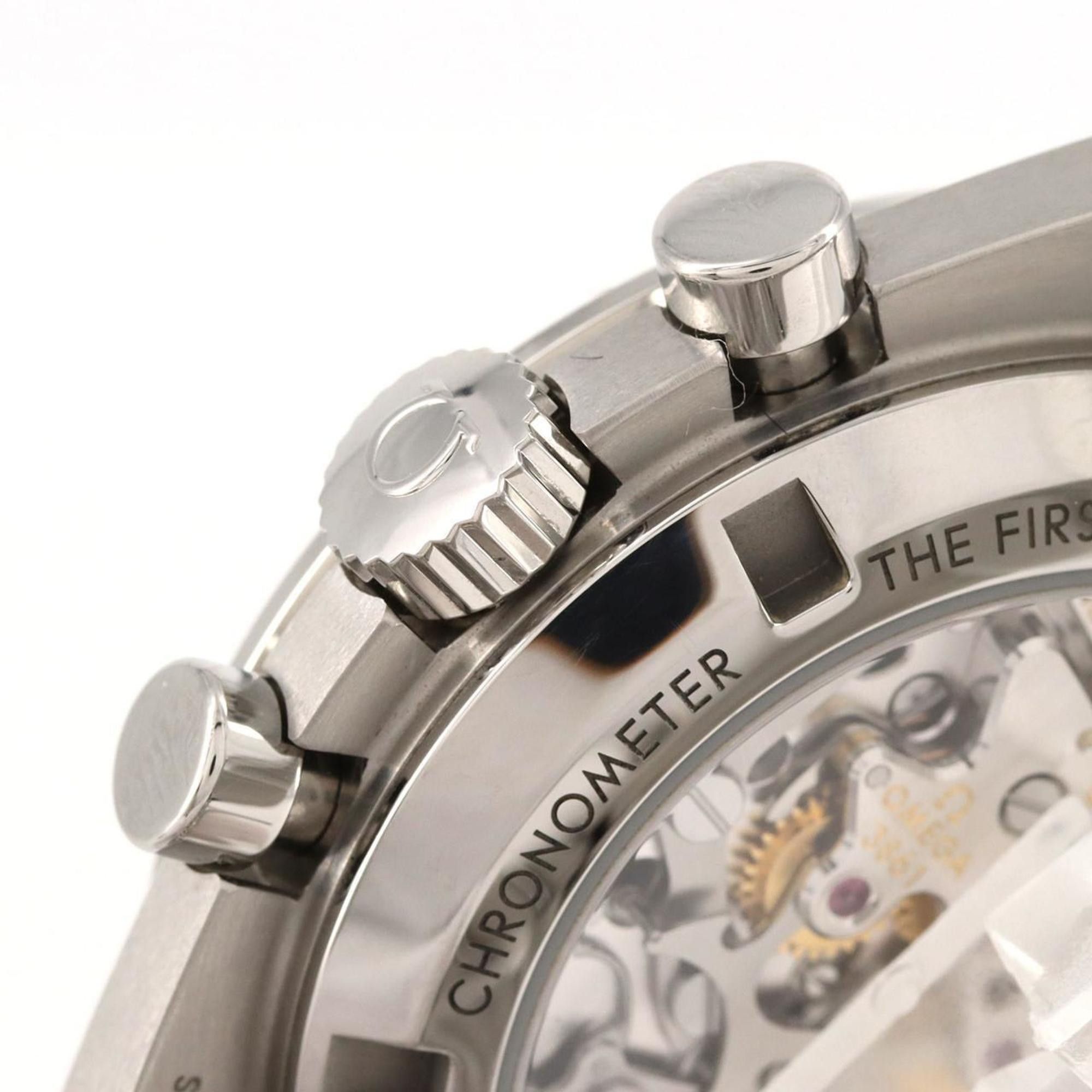 Omega Omega Speedmaster Moonwatch Pro 310.30.42.50.01.002 SS Wristwatch Hand-wound Size ONE SIZE - 4 Thumbnail