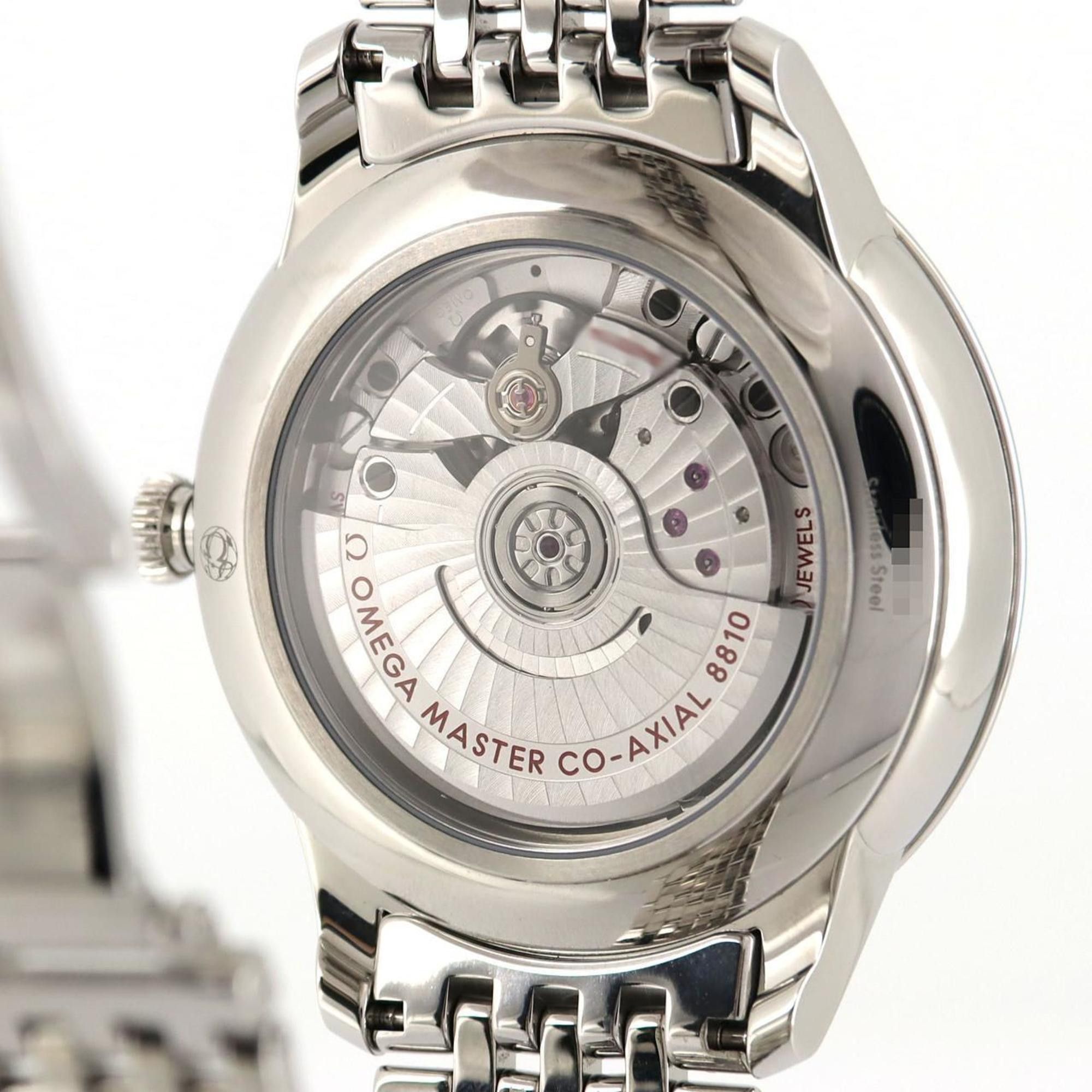 Omega Omega De Ville Prestige 434.10.41.21.06.001 SS Wristwatch Automatic Size ONE SIZE - 6 Thumbnail