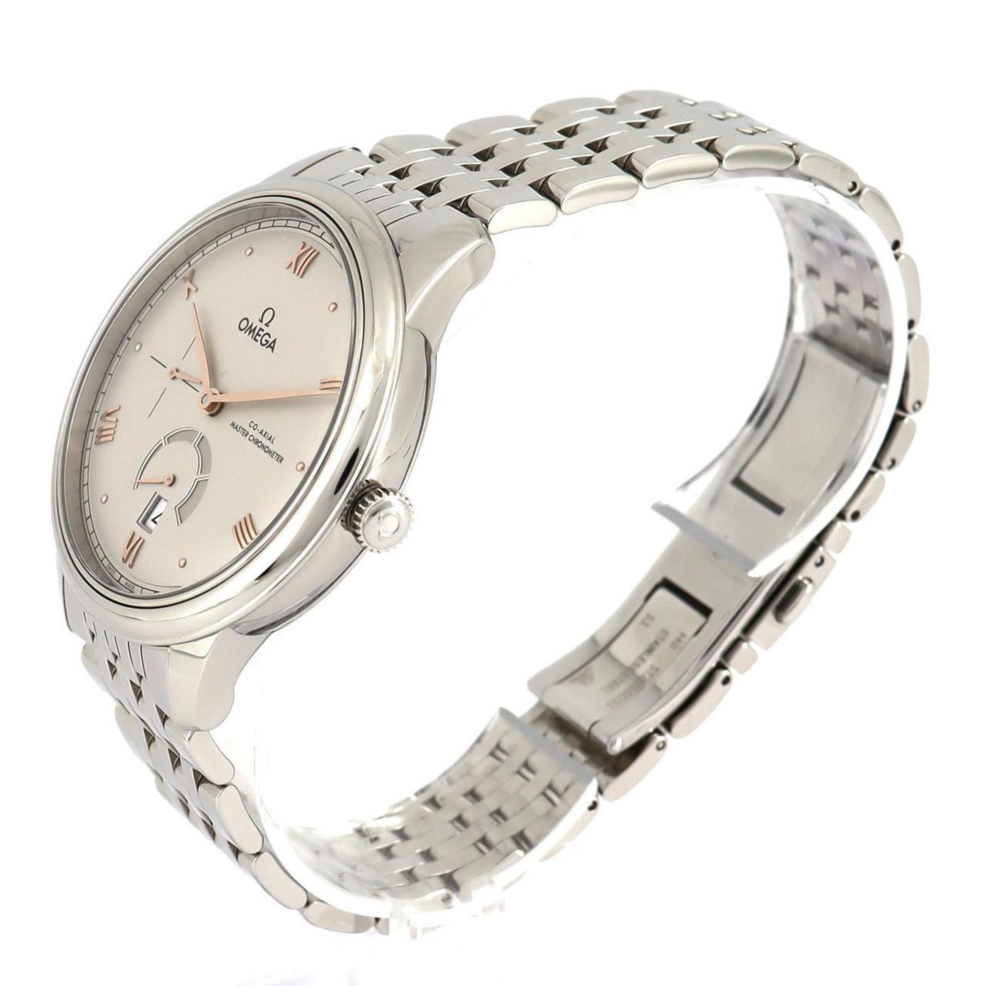 Omega Omega De Ville Prestige 434.10.41.21.06.001 SS Wristwatch Automatic Size ONE SIZE - 2 Thumbnail