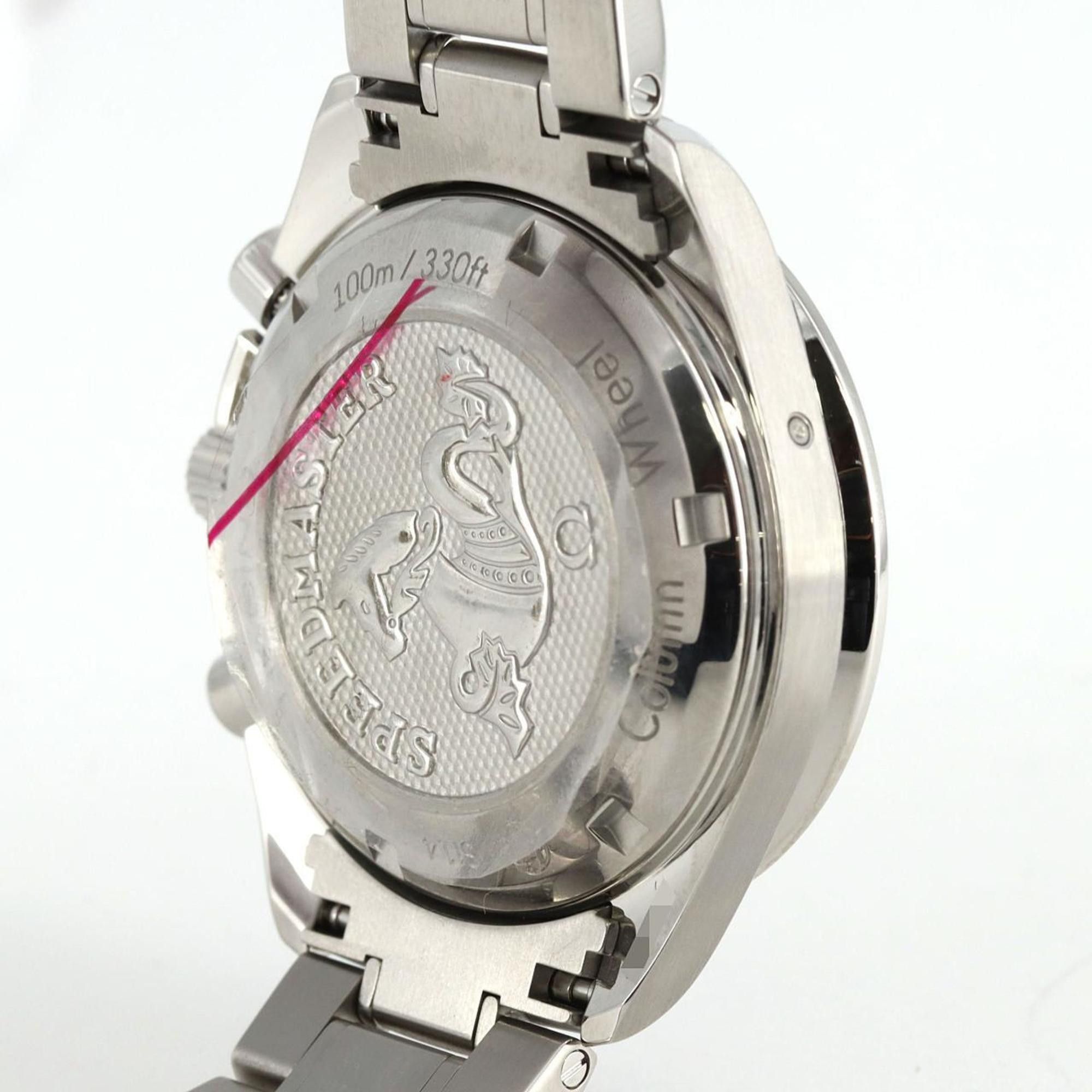 Omega Omega Speedmaster Racing 326.30.40.50.01.002 SS Wristwatch Automatic Size ONE SIZE - 6 Thumbnail
