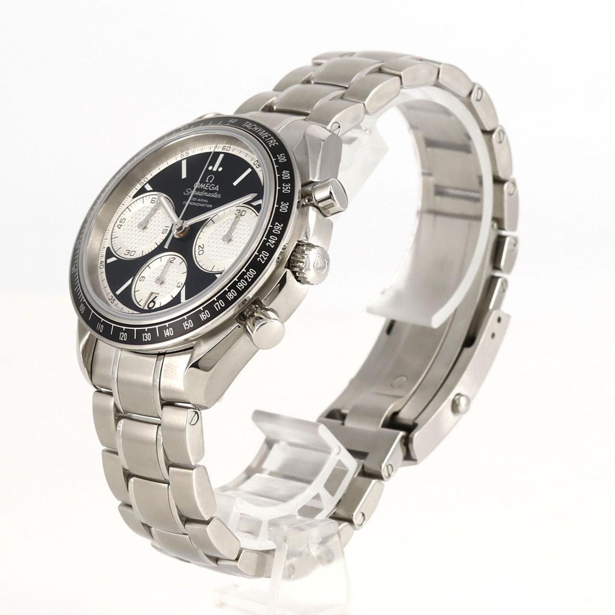 Omega Omega Speedmaster Racing 326.30.40.50.01.002 SS Wristwatch Automatic Size ONE SIZE - 2 Thumbnail