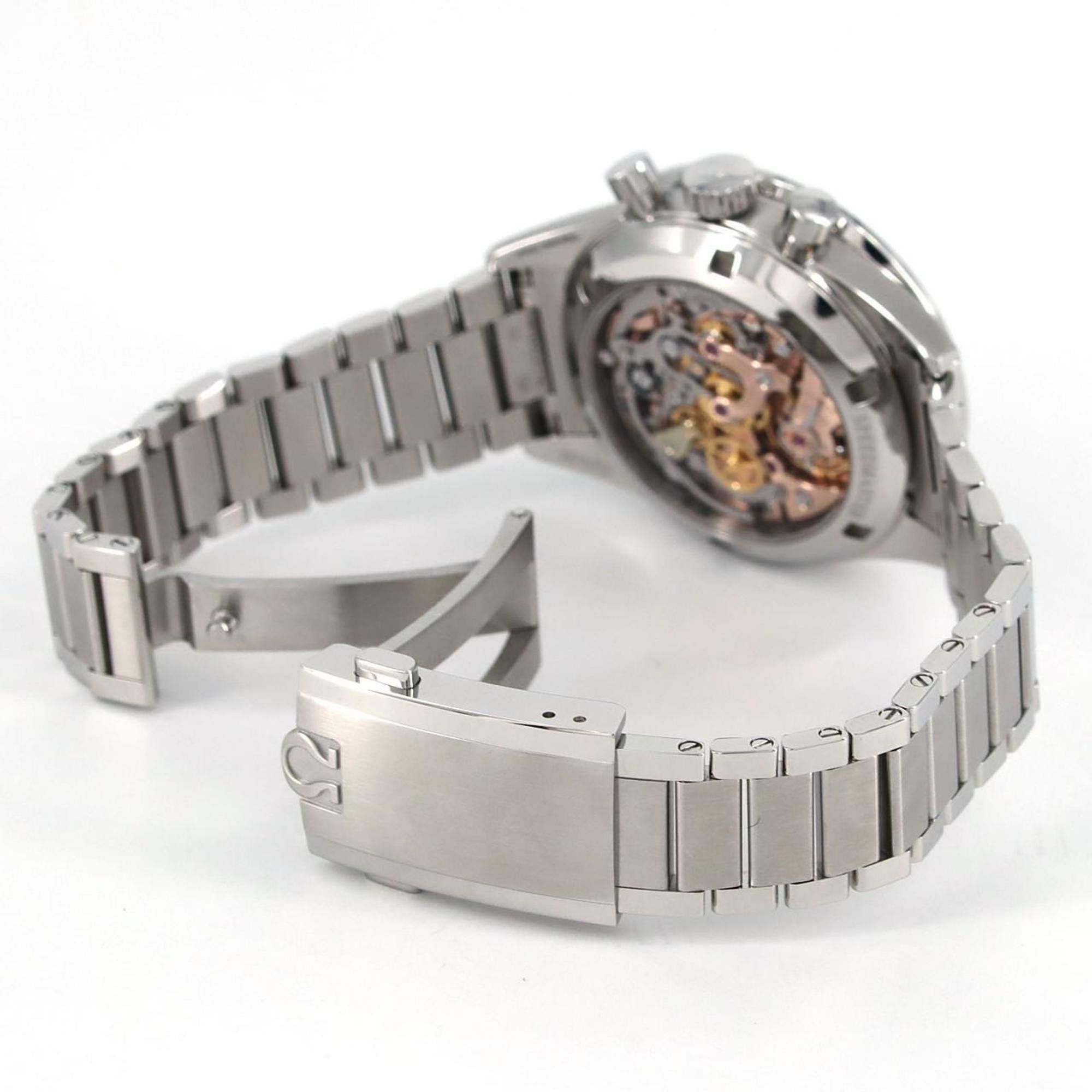 Omega Omega Speedmaster Caliber 321 311.30.40.30.01.001 SS Wristwatch Hand-wound Size ONE SIZE - 7 Thumbnail