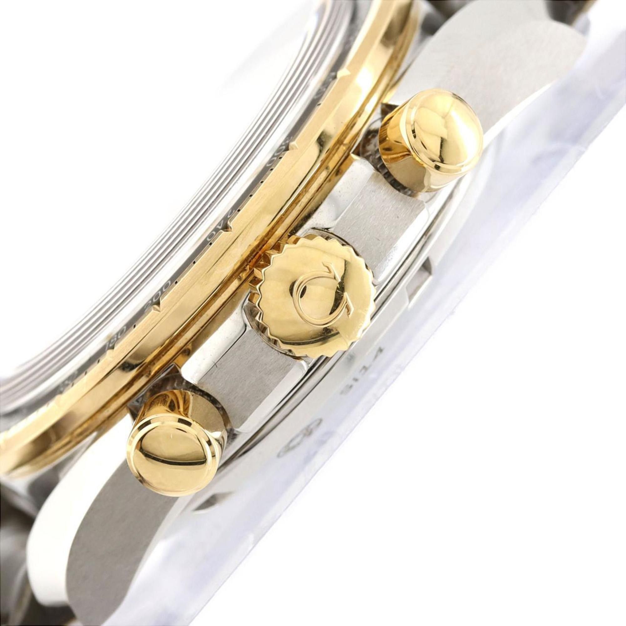 Omega Omega Speedmaster 38 Two-tone 324.23.38.50.02.001 SSxYG Automatic watch Size ONE SIZE - 3 Thumbnail