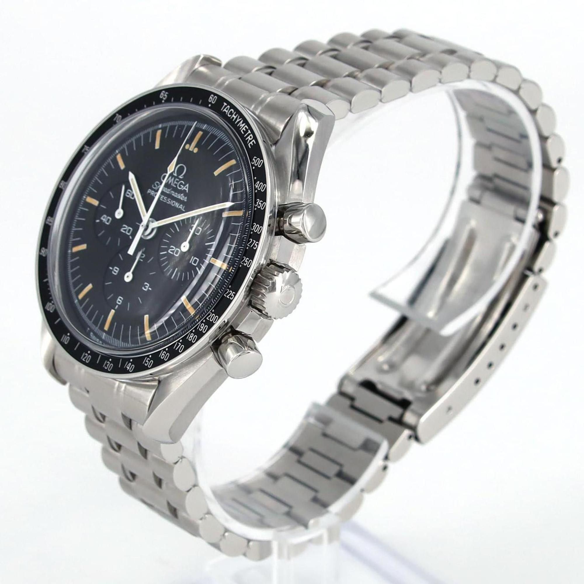 Omega Omega Speedmaster Pro 3592.50 SS Watch Manual Winding Size ONE SIZE - 2 Thumbnail