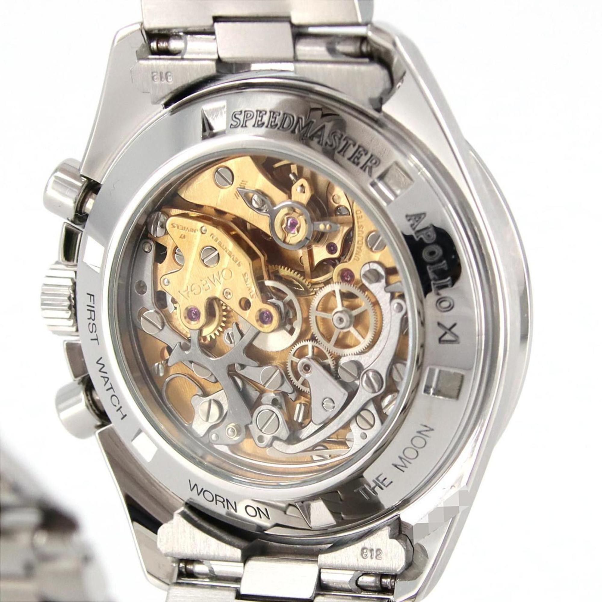 Omega Omega Speedmaster Pro 3592.50 SS Watch Manual Winding Size ONE SIZE - 6 Thumbnail