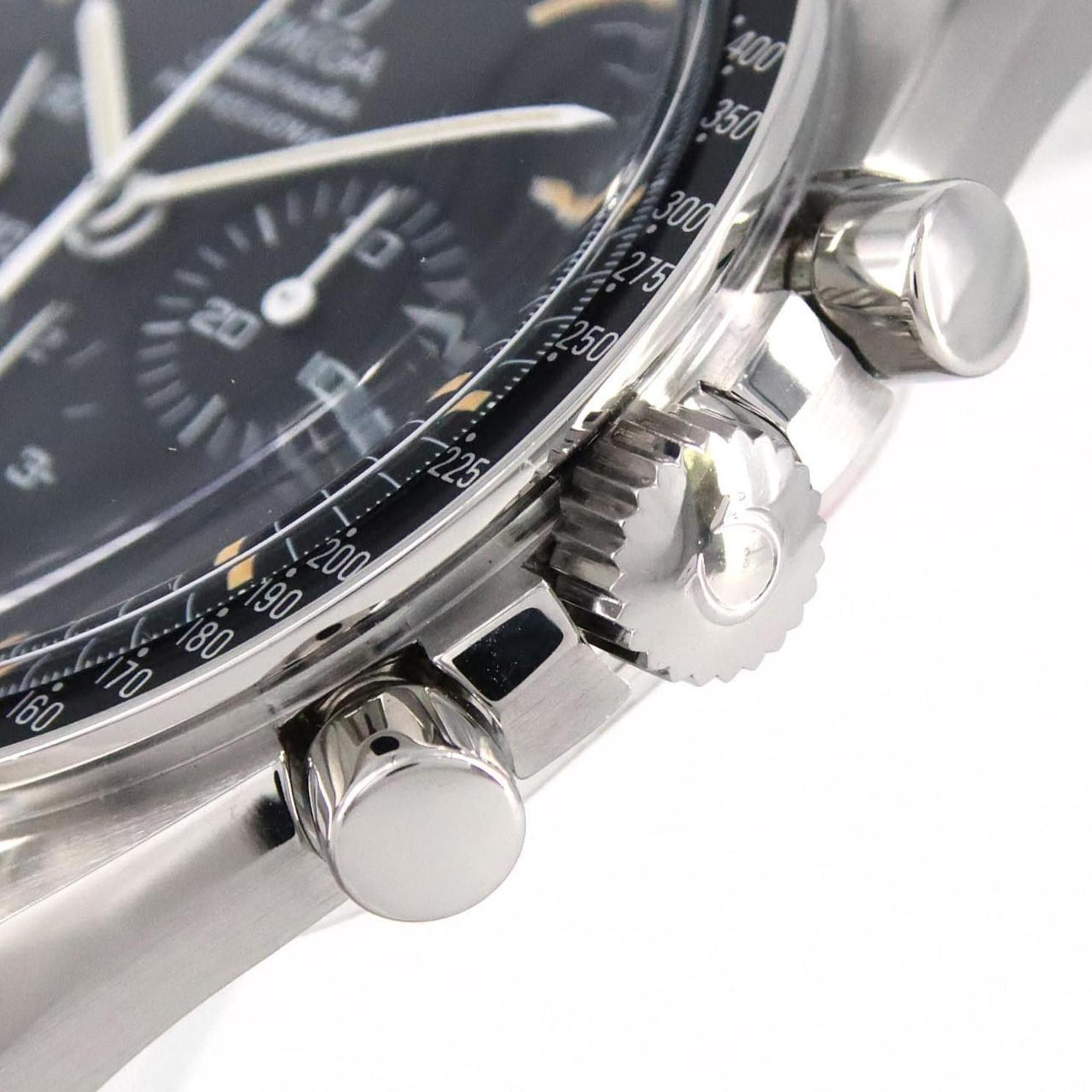 Omega Omega Speedmaster Pro 3592.50 SS Watch Manual Winding Size ONE SIZE - 4 Thumbnail