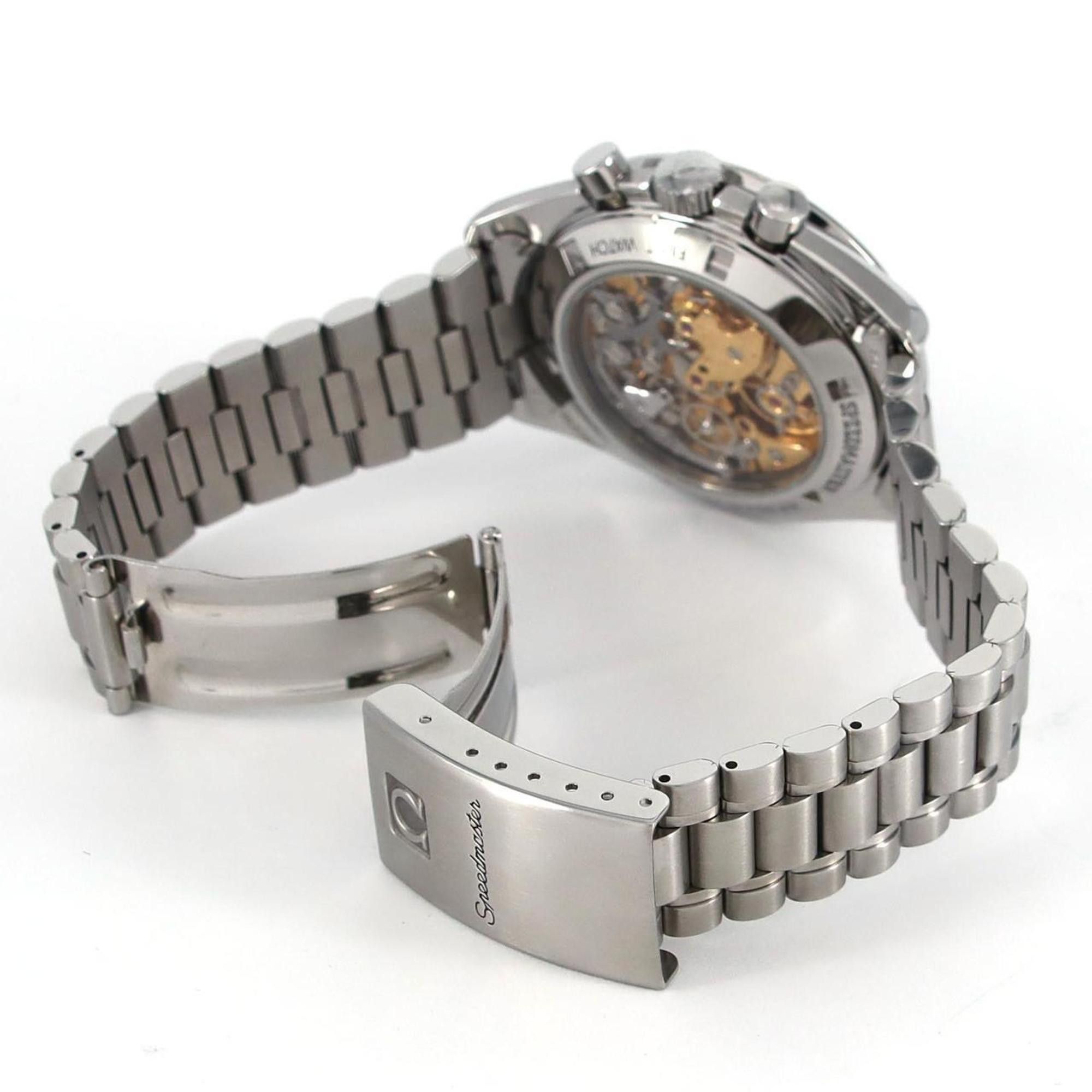 Omega Omega Speedmaster Pro 3592.50 SS Watch Manual Winding Size ONE SIZE - 7 Thumbnail