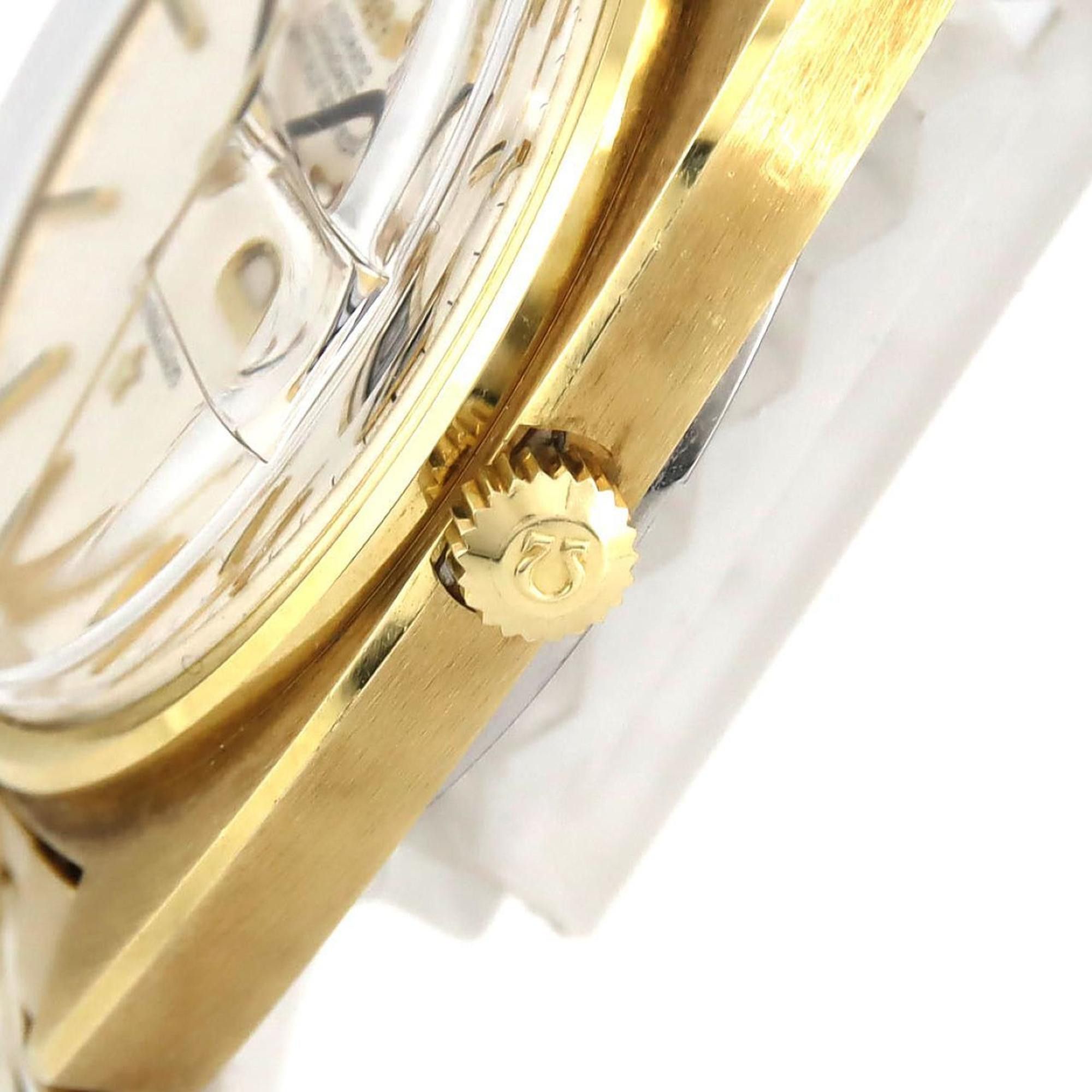 Omega Omega Constellation Chronometer CAL.751 168.019 Cap Gold Wristwatch Automatic Size ONE SIZE - 3 Thumbnail
