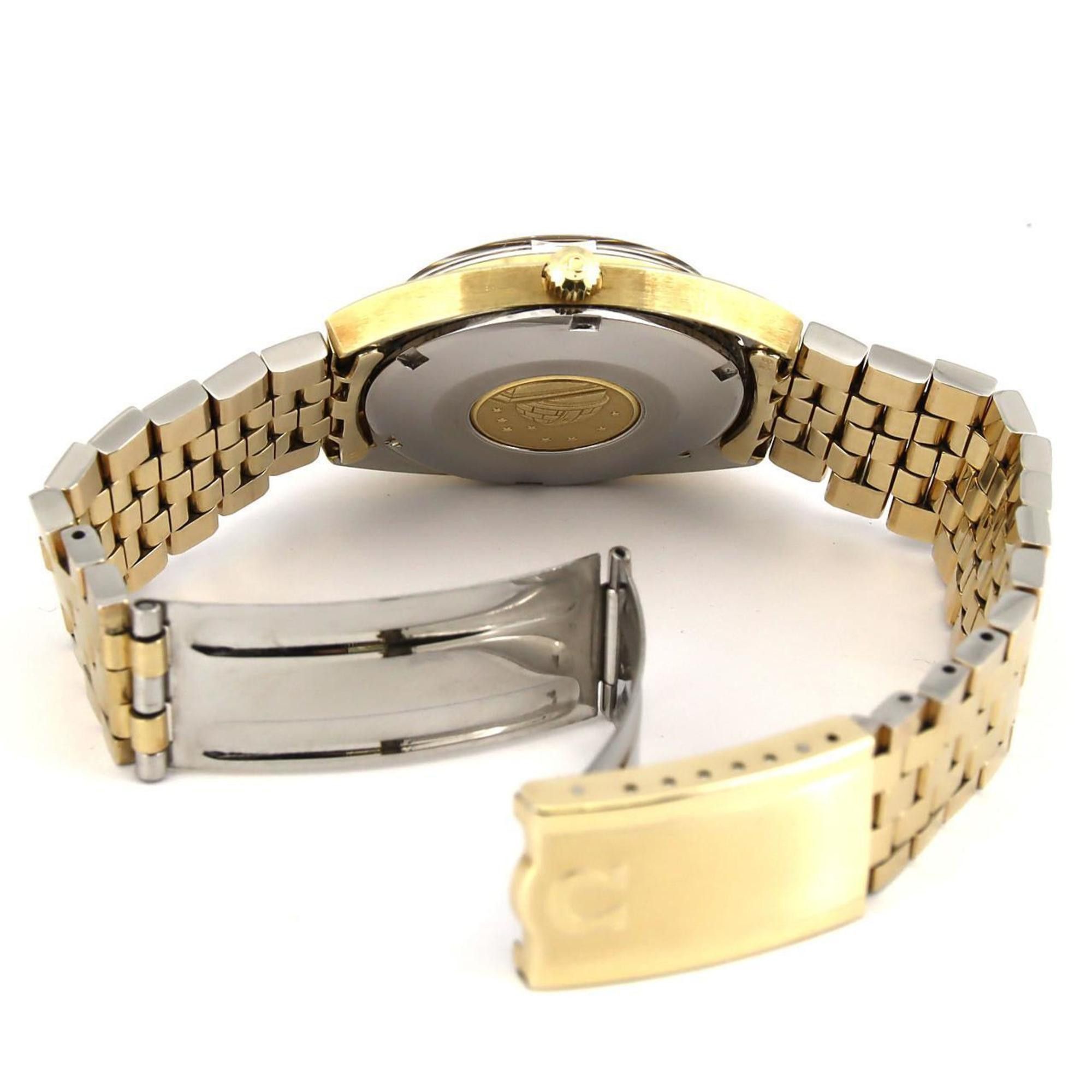 Omega Omega Constellation Chronometer CAL.751 168.019 Cap Gold Wristwatch Automatic Size ONE SIZE - 5 Thumbnail