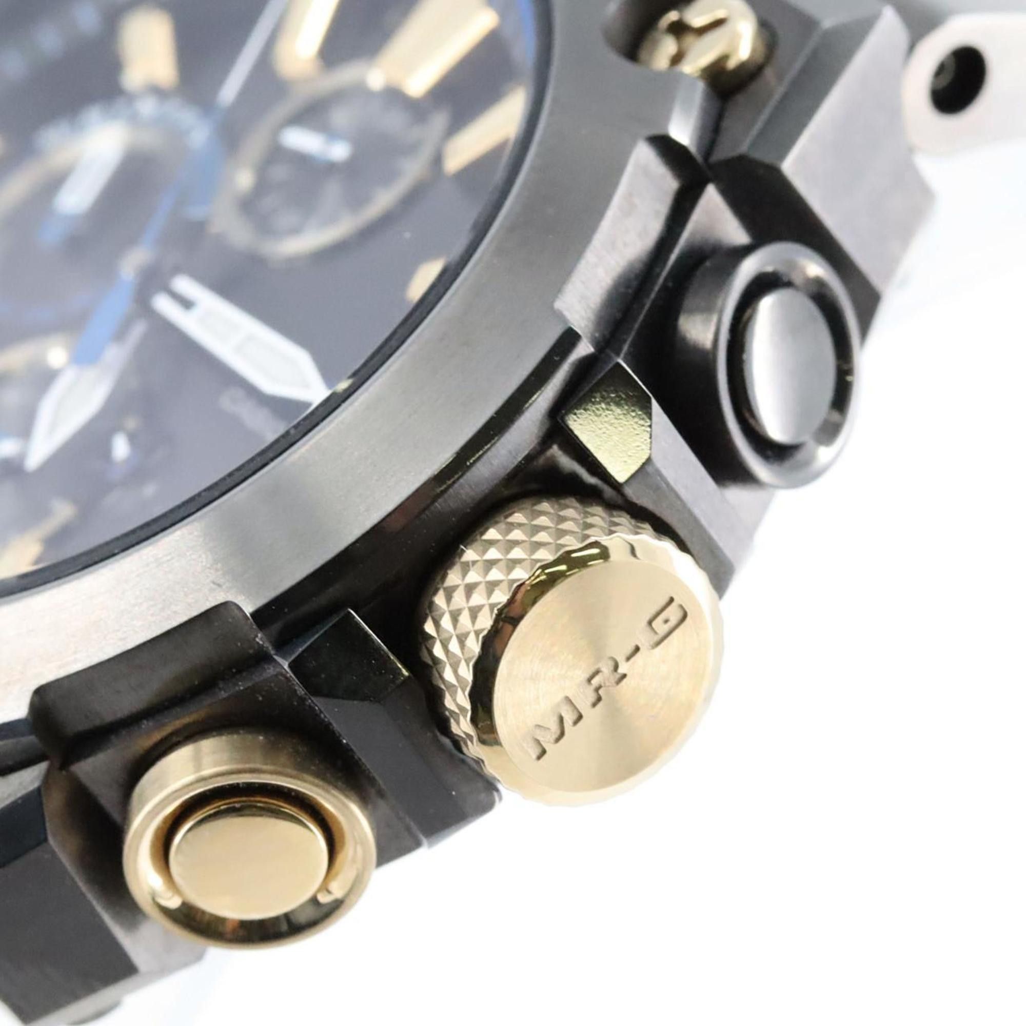Casio Casio G-SHOCK MR-G Radio-controlled watch MRG-B1000BA-1AJR TI Solar Quartz Size ONE SIZE - 4 Thumbnail