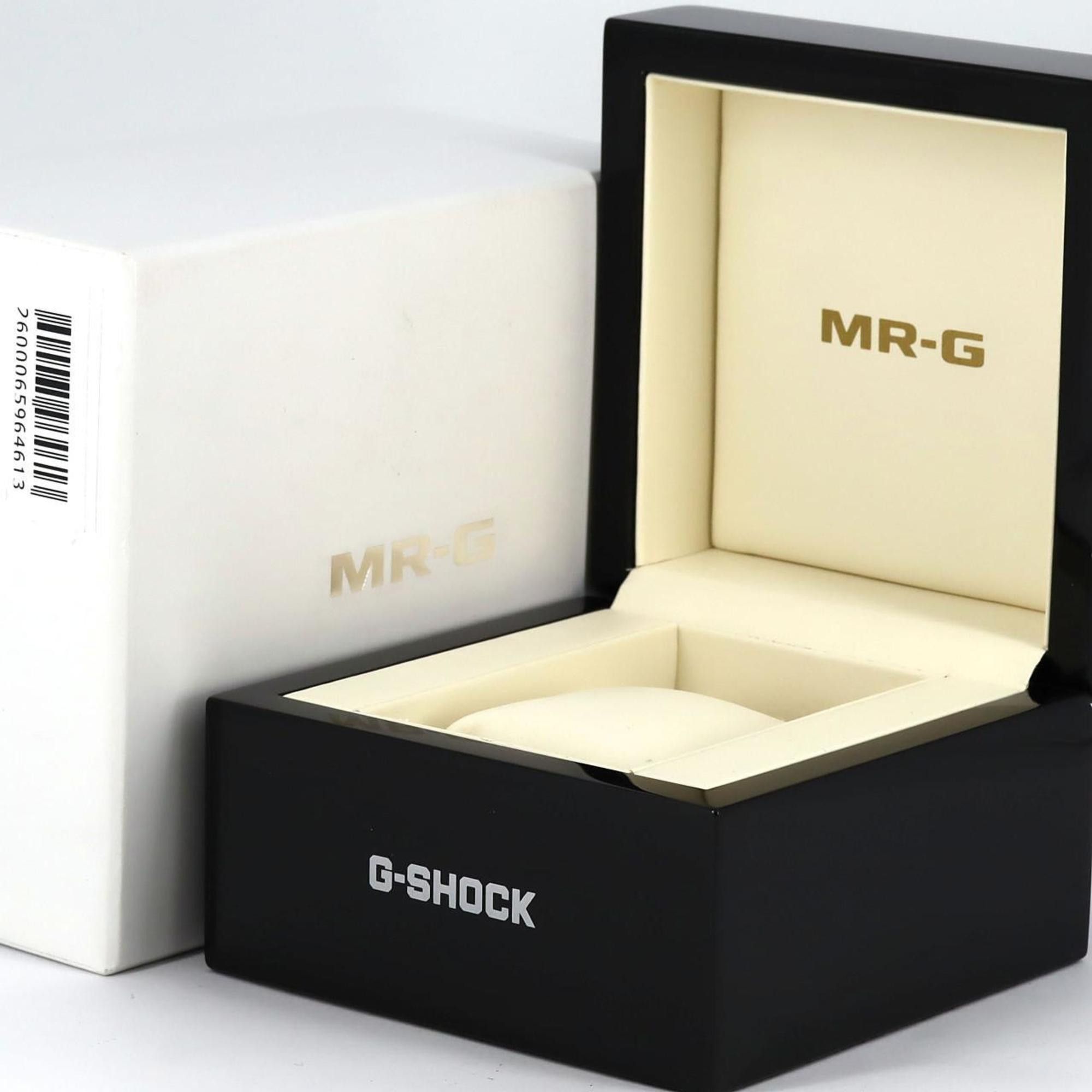 Casio Casio G-SHOCK MR-G Radio-controlled watch MRG-B1000BA-1AJR TI Solar Quartz Size ONE SIZE - 8 Thumbnail