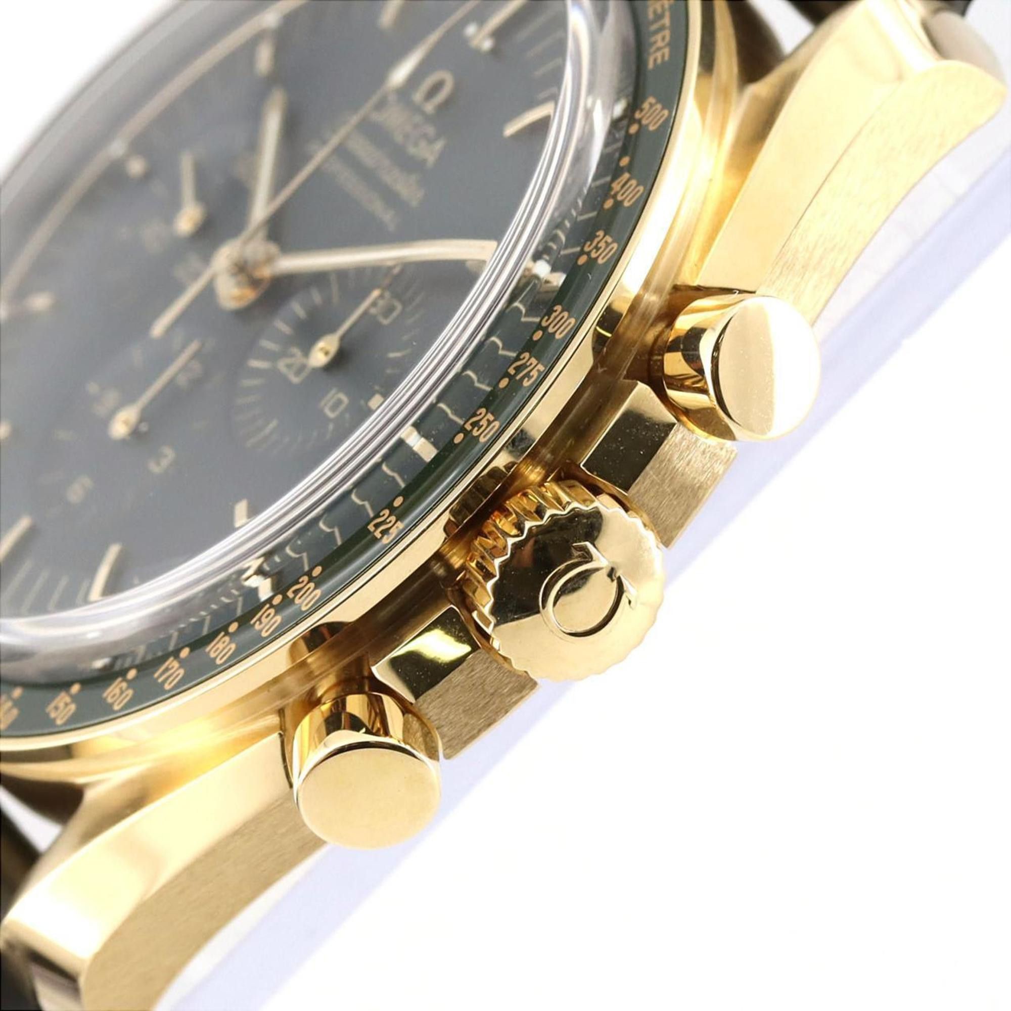 Omega Omega Speedmaster Moonwatch Professional YG 310.63.42.50.10.001 Watch Manual Winding Size ONE SIZE - 3 Thumbnail