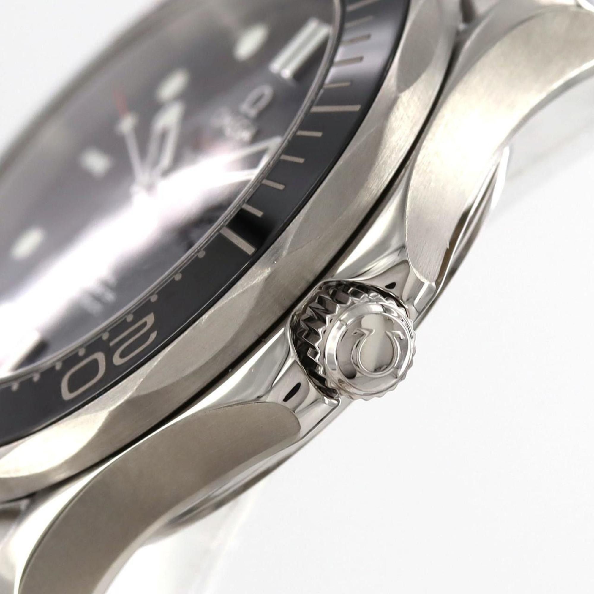 Omega OMEGA Seamaster Professional 007 James Bond "50th LIMITED" 212.30.41.20.01.005 SS Wristwatch Automatic Size ONE SIZE - 4 Thumbnail