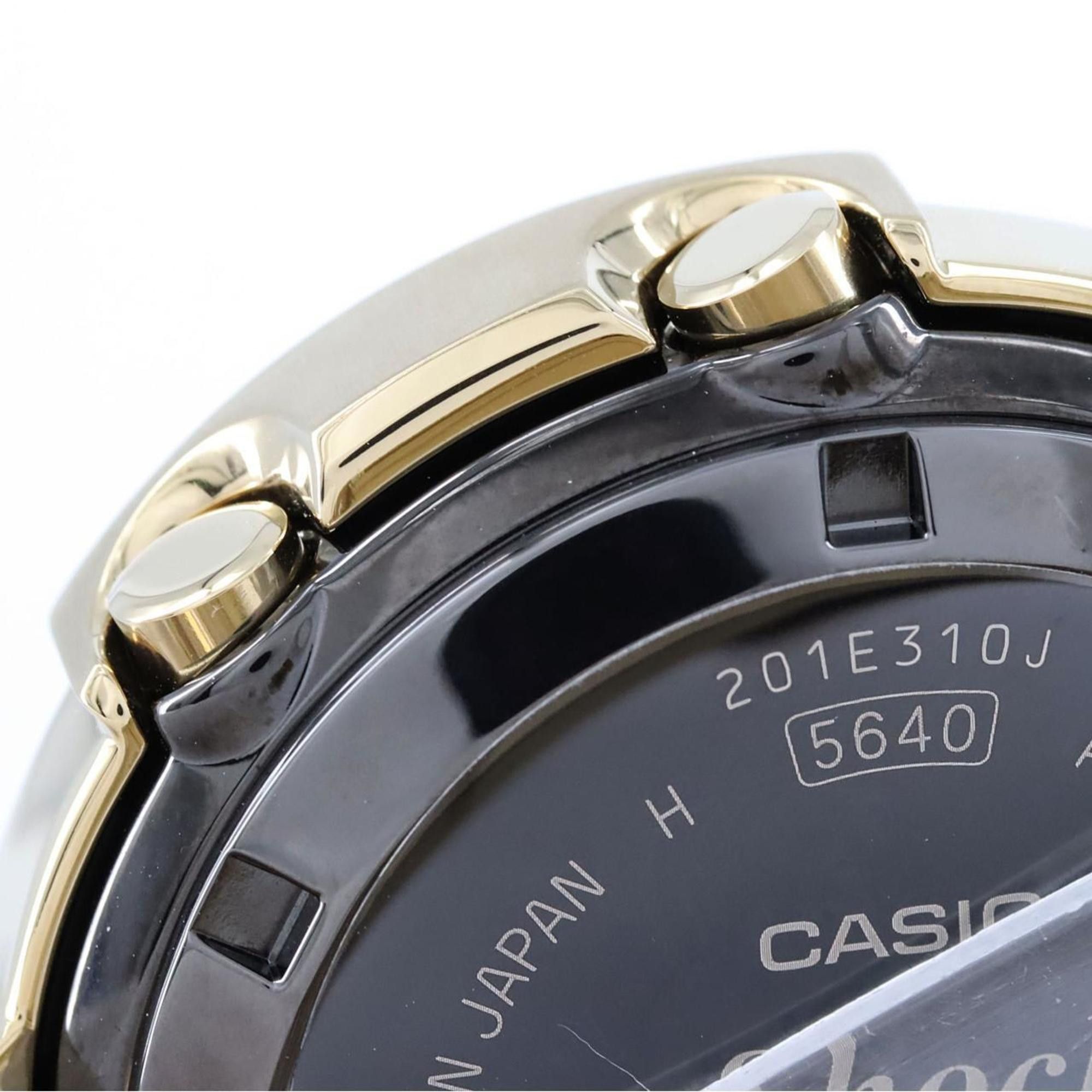 Casio Casio G-SHOCK Radio-controlled watch AWM-500GD-9AJF GP Solar Quartz Size ONE SIZE - 4 Thumbnail