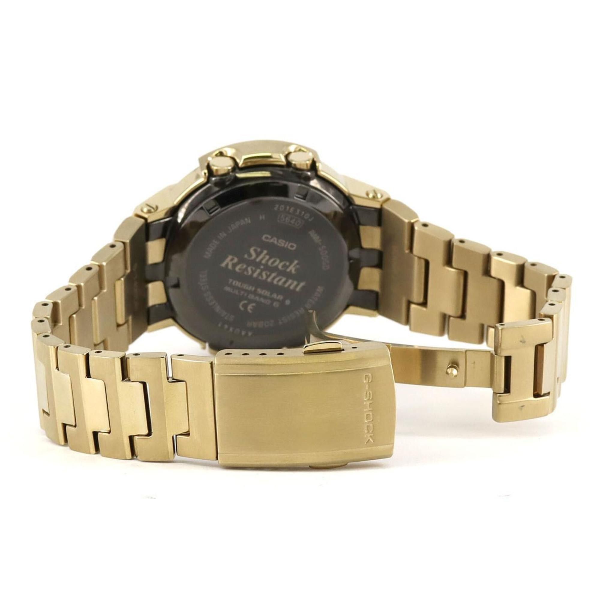 Casio Casio G-SHOCK Radio-controlled watch AWM-500GD-9AJF GP Solar Quartz Size ONE SIZE - 7 Thumbnail