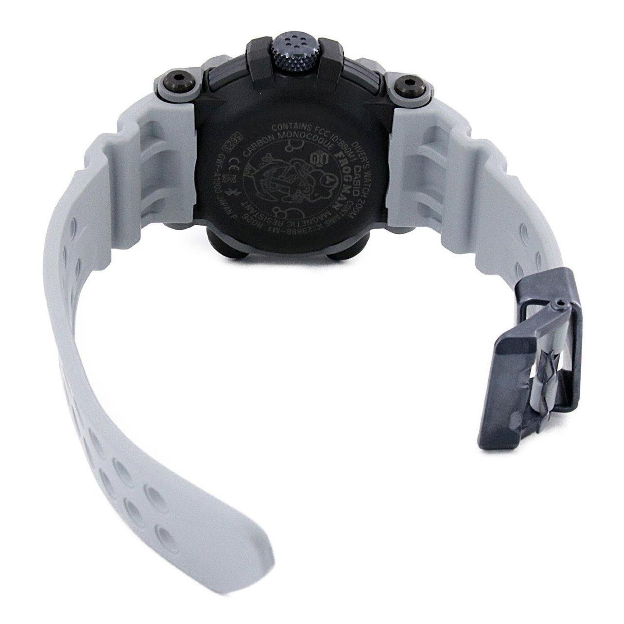 Casio Casio G-SHOCK Frogman Royal Navy Radio-controlled watch GWF-A1000RN-8AJR Solar Quartz Size ONE SIZE - 3 Thumbnail