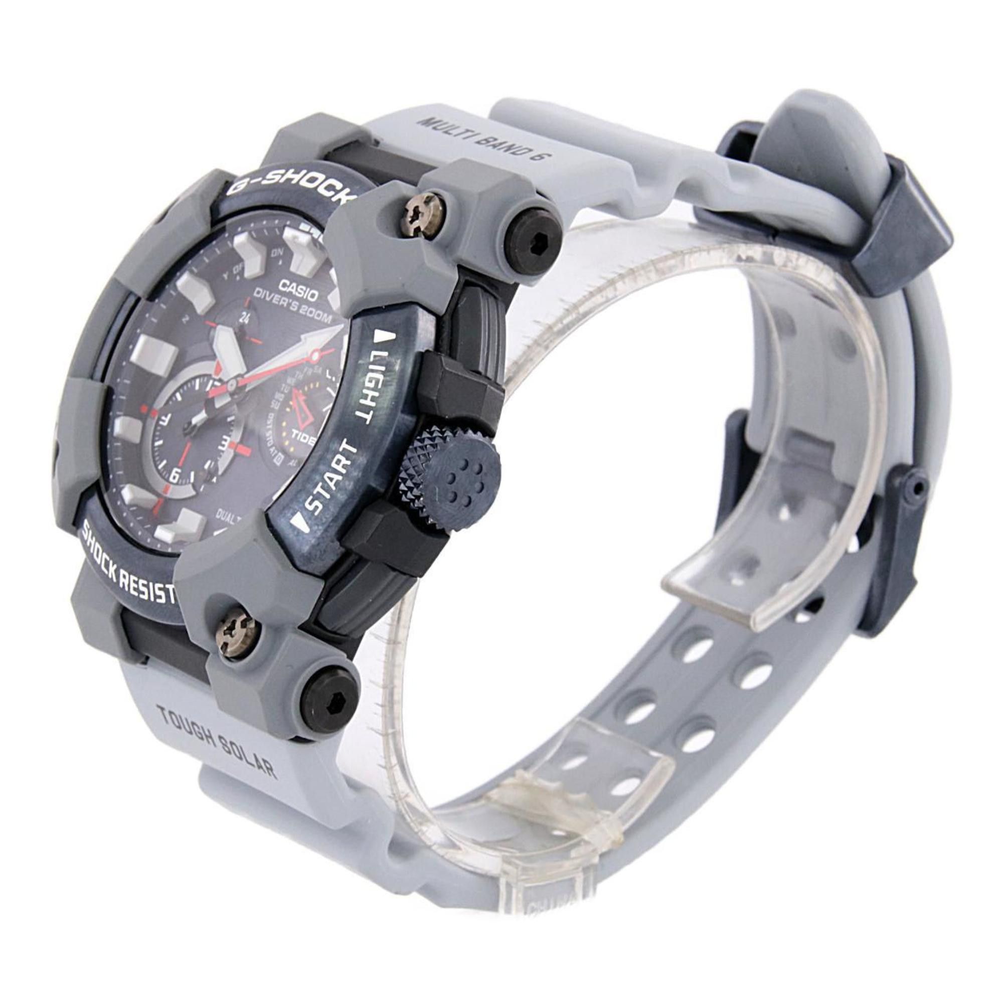 Casio Casio G-SHOCK Frogman Royal Navy Radio-controlled watch GWF-A1000RN-8AJR Solar Quartz Size ONE SIZE - 2 Thumbnail