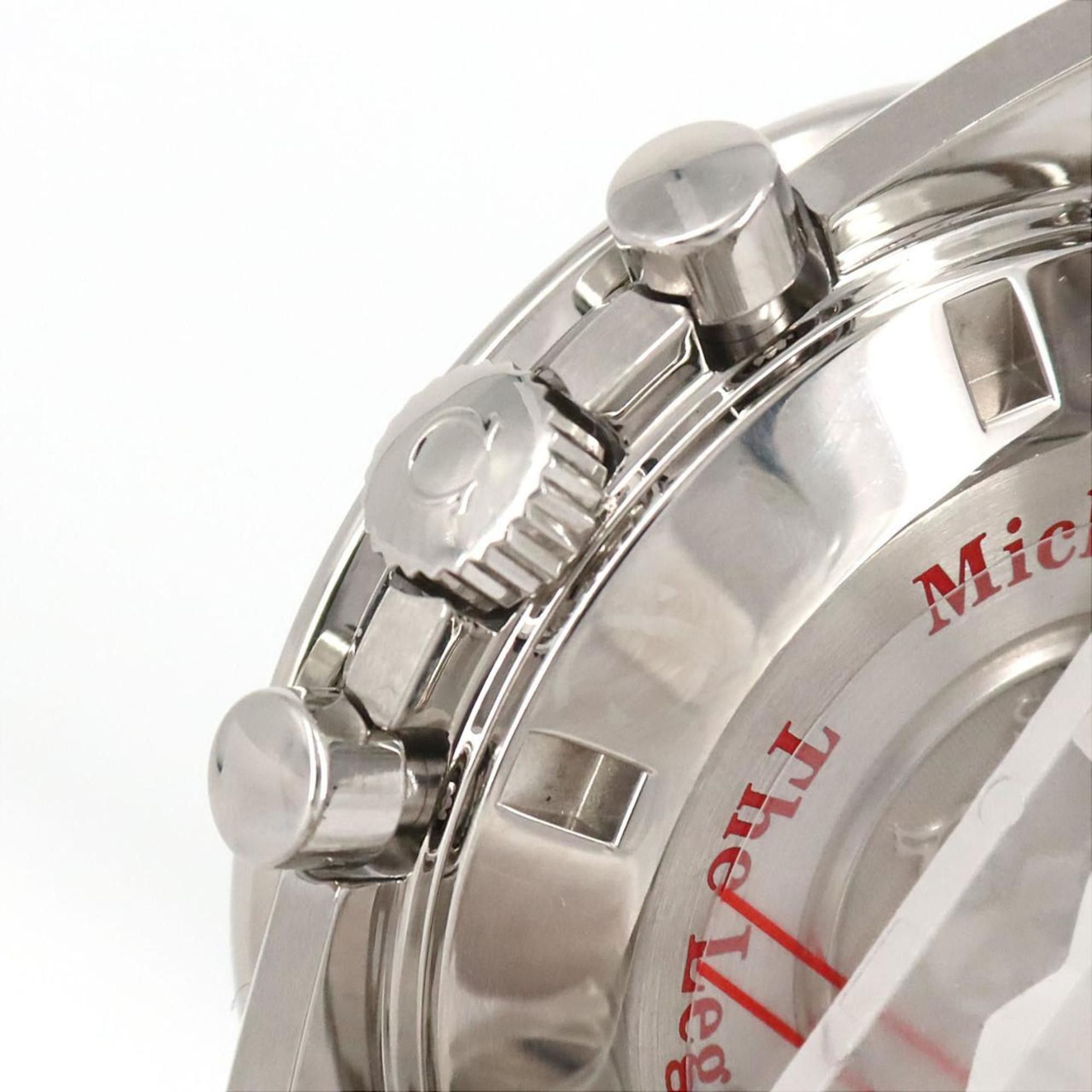 Omega Omega Speedmaster Schumacher '05 3506.31 SS Wristwatch Automatic Size ONE SIZE - 4 Thumbnail