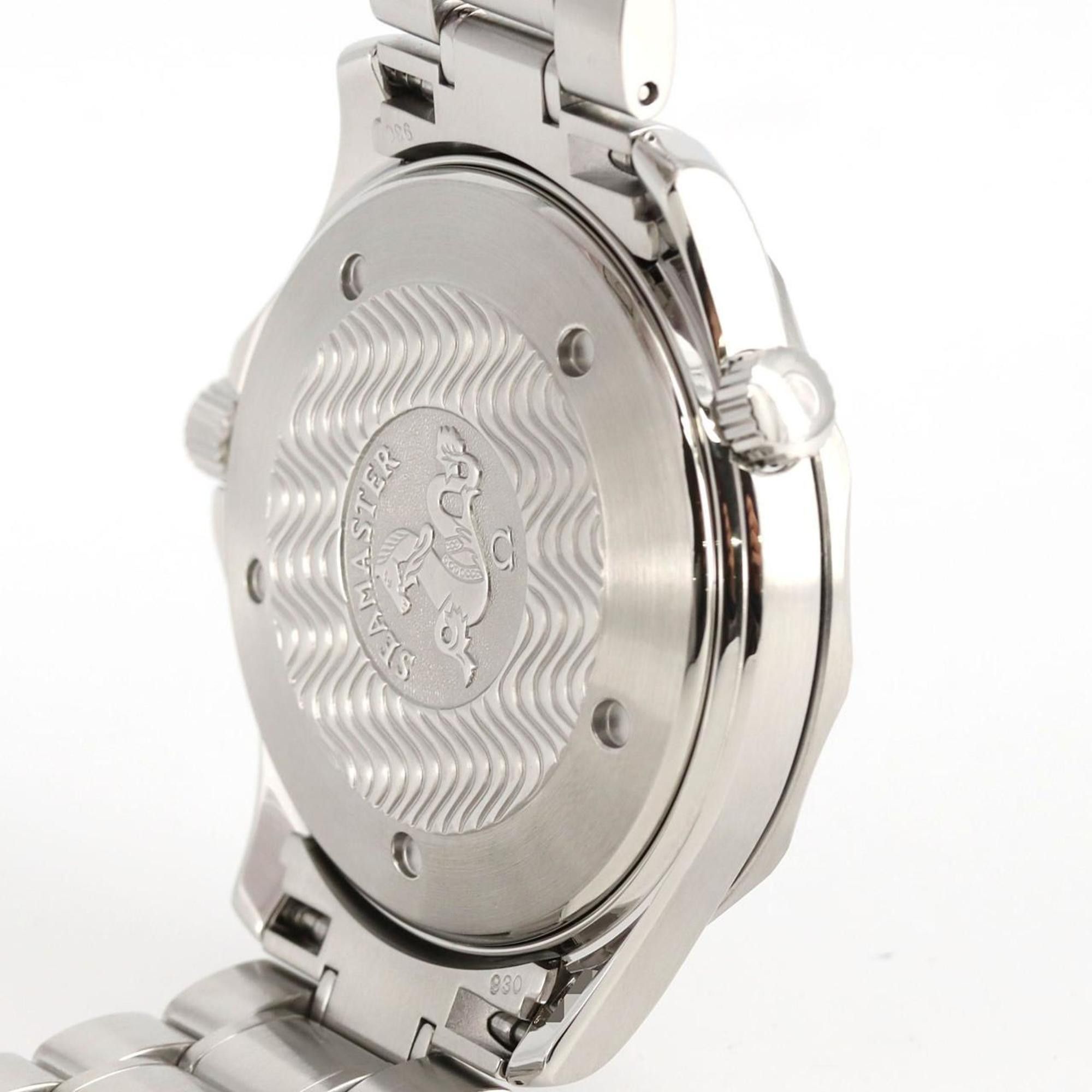 Omega Omega Seamaster Pro 2230.50 SSxWG Automatic Watch Size ONE SIZE - 6 Thumbnail
