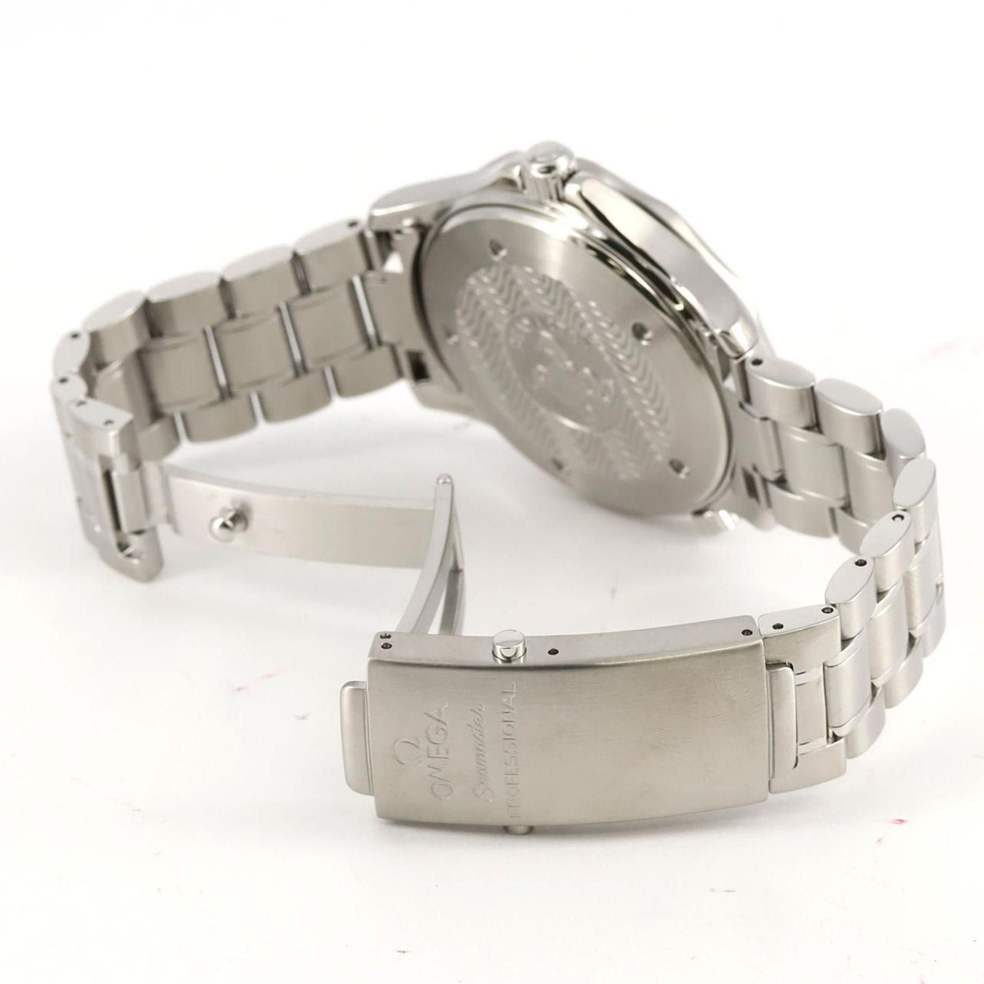 Omega Omega Seamaster Pro 2230.50 SSxWG Automatic Watch Size ONE SIZE - 7 Thumbnail