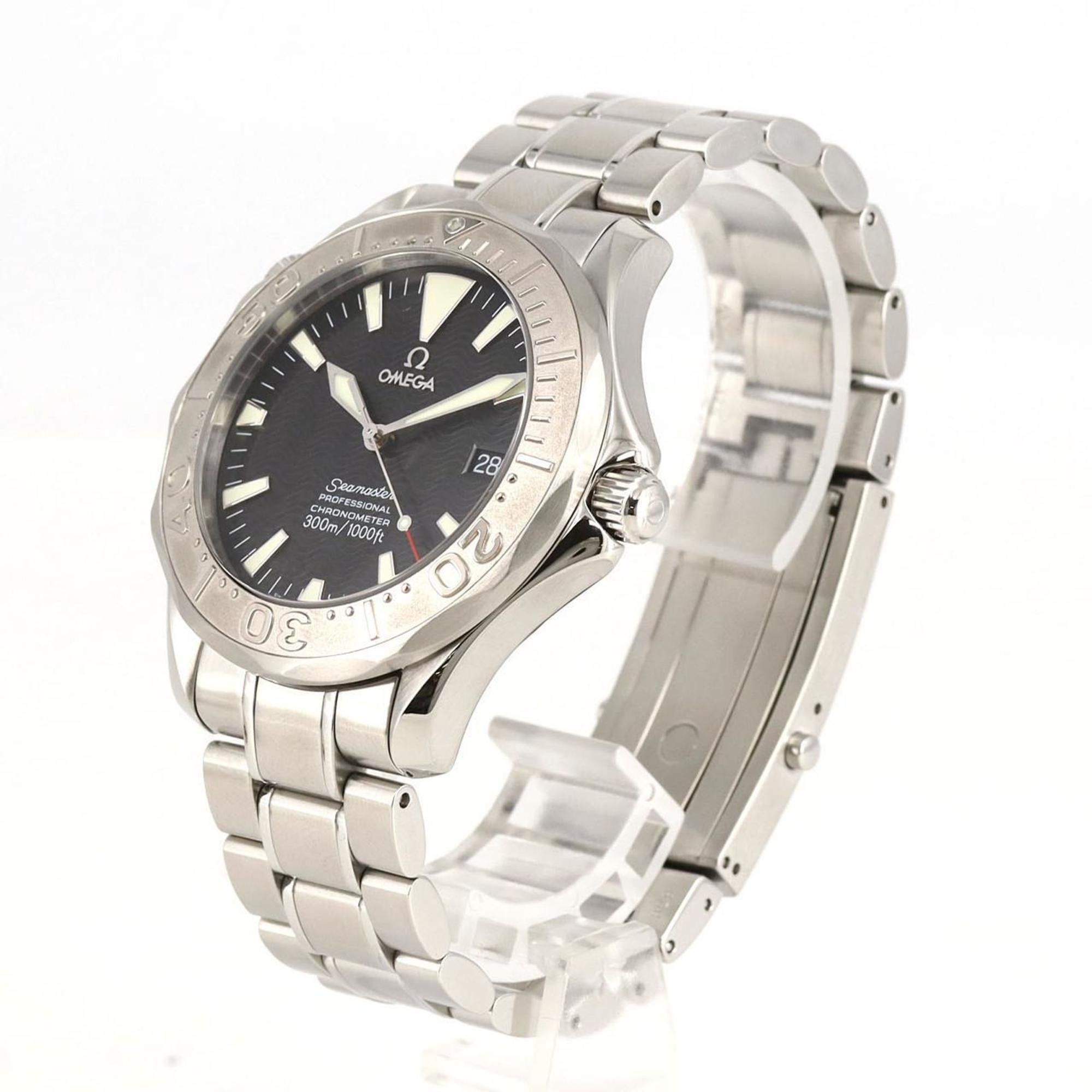 Omega Omega Seamaster Pro 2230.50 SSxWG Automatic Watch Size ONE SIZE - 2 Thumbnail