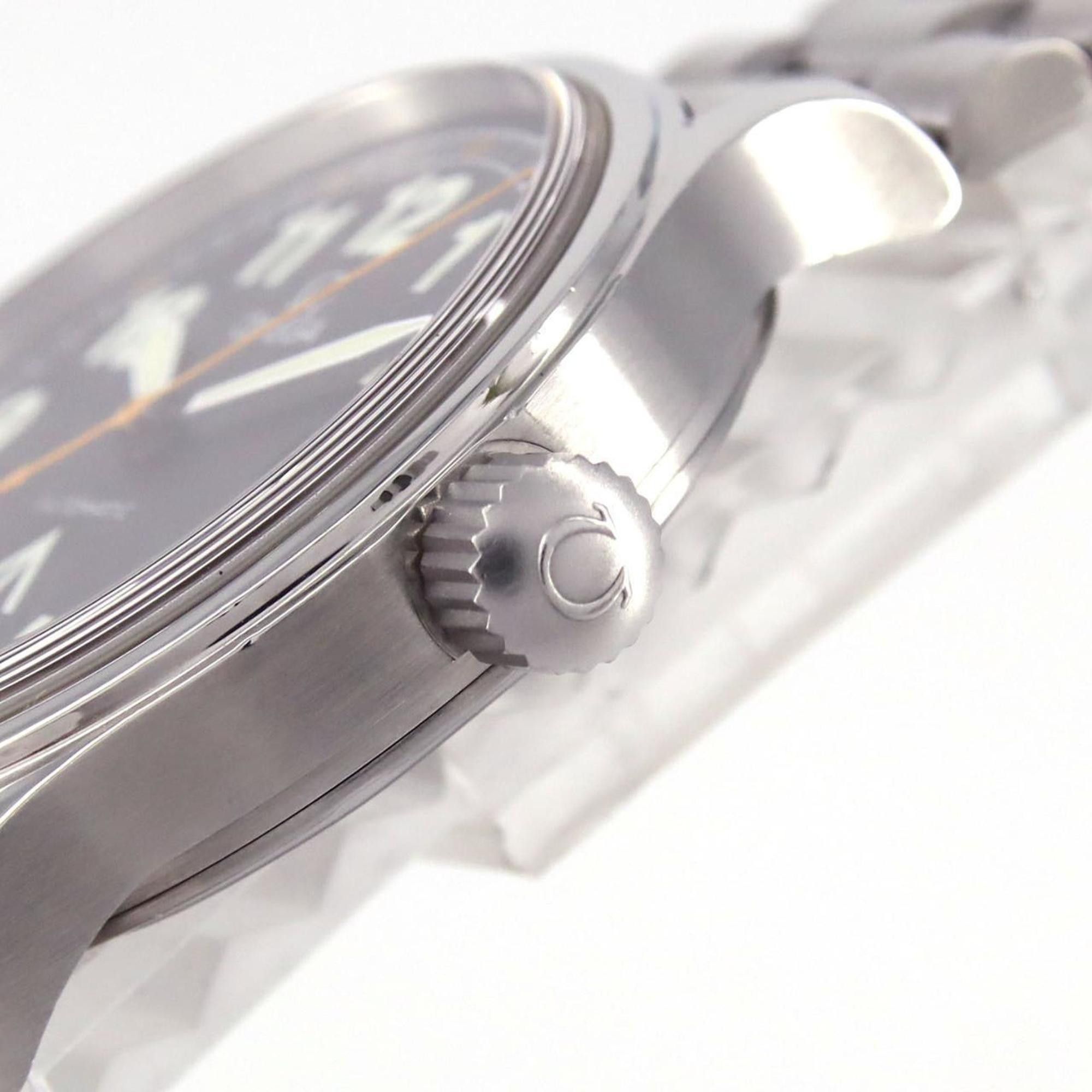 Omega Omega Dynamic Broad Arrow 5202.51 SS Automatic Watch Size ONE SIZE - 5 Thumbnail