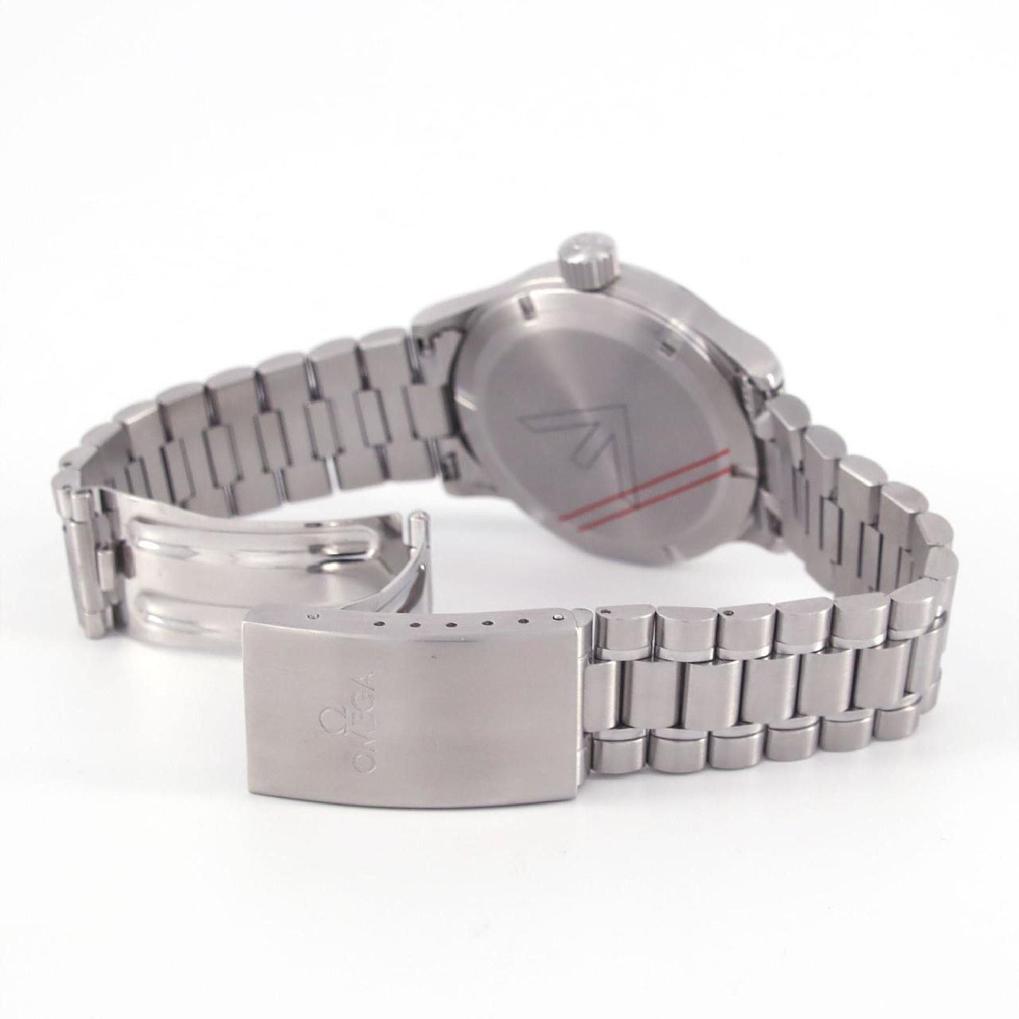 Omega Omega Dynamic Broad Arrow 5202.51 SS Automatic Watch Size ONE SIZE - 8 Thumbnail