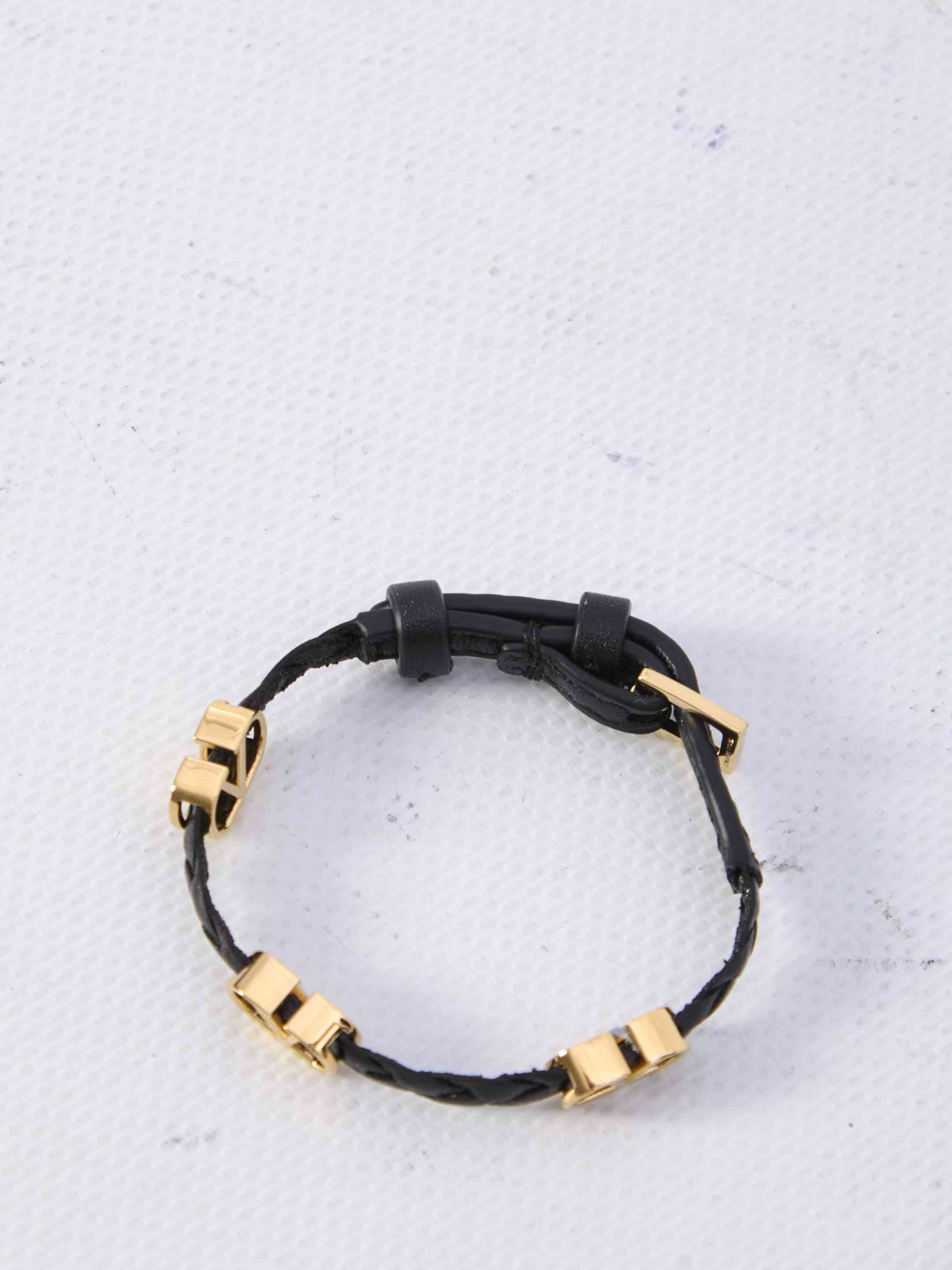 Valentino Leather bracelet Size ONE SIZE - 2 Thumbnail