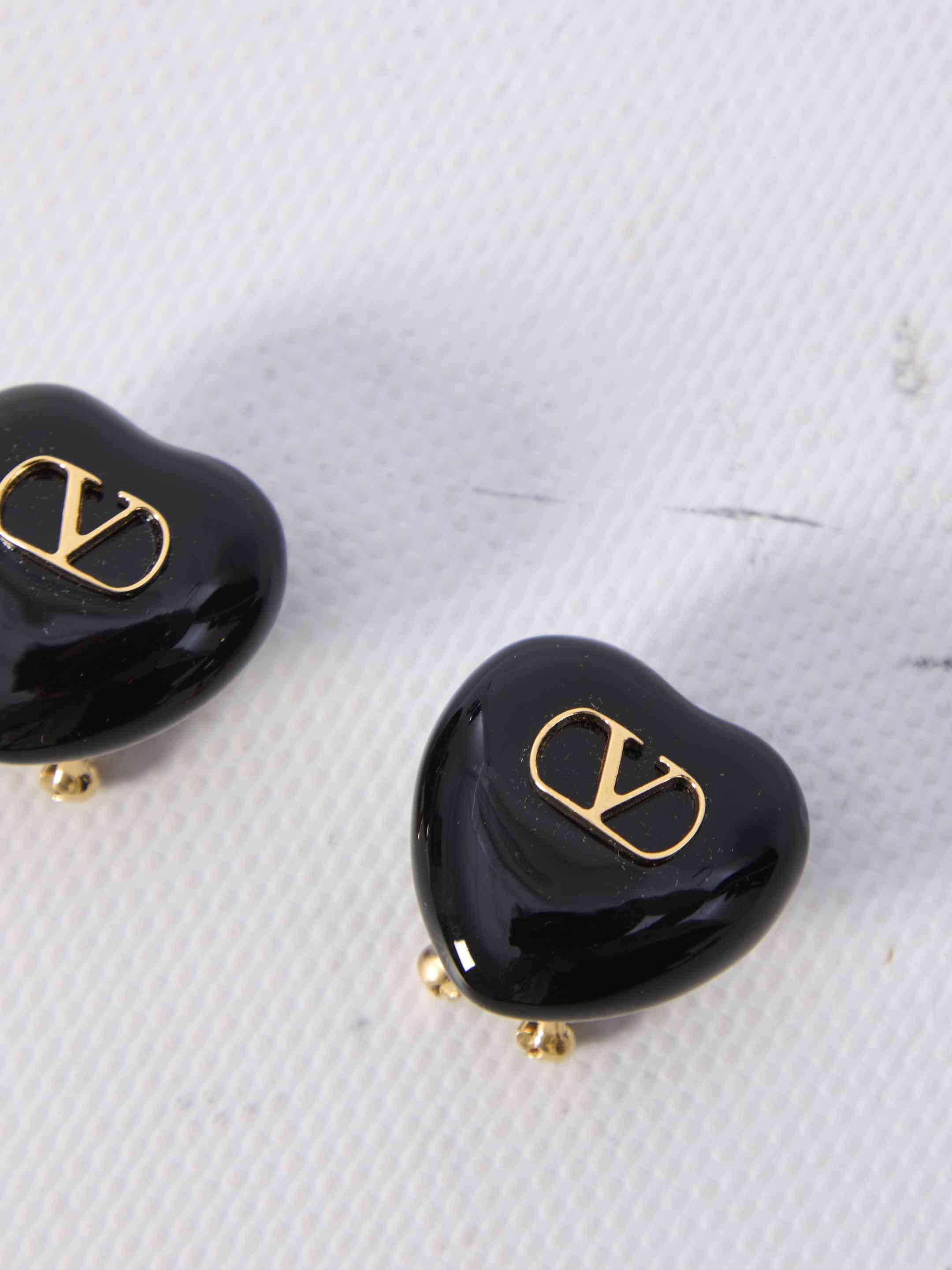 Valentino Coeur Royal earrings Size ONE SIZE - 2 Thumbnail