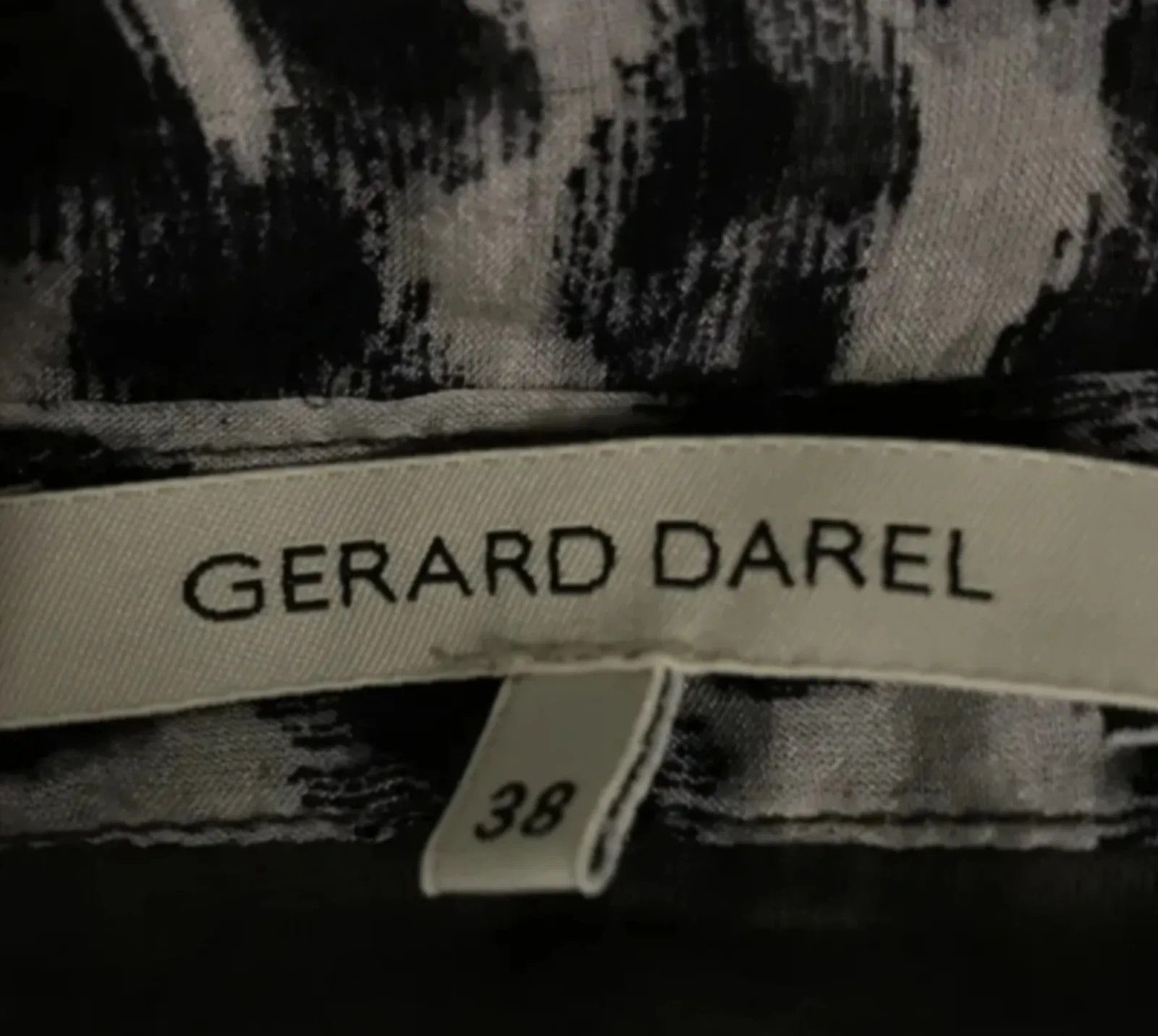 Gerard Darel Gerard Darel Skirt Size 27" / US 4 / IT 40 - 2 Thumbnail