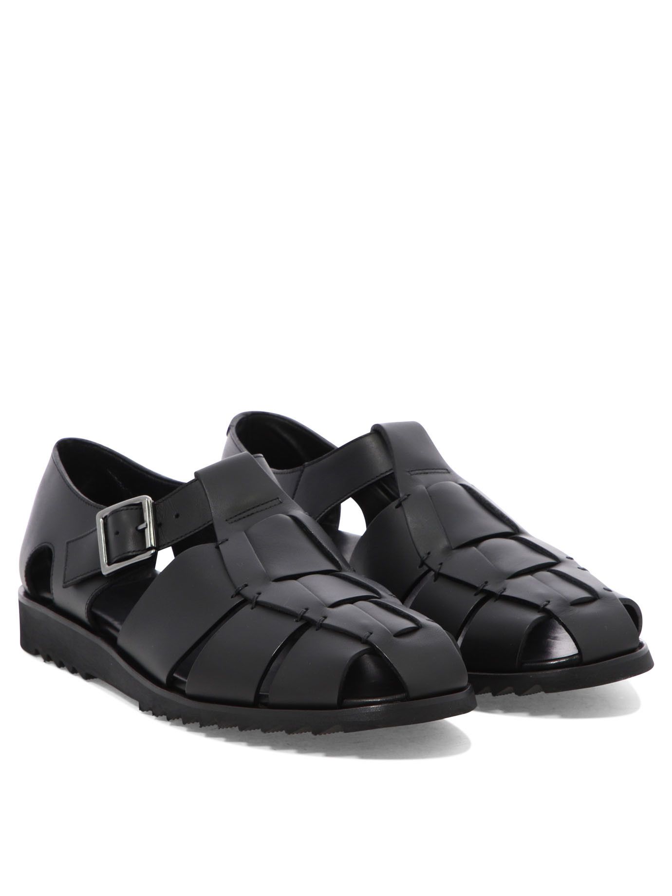 Paraboot Pacific/Sport Noire-Lis Noir Size US 6 / EU 39 - 2 Thumbnail
