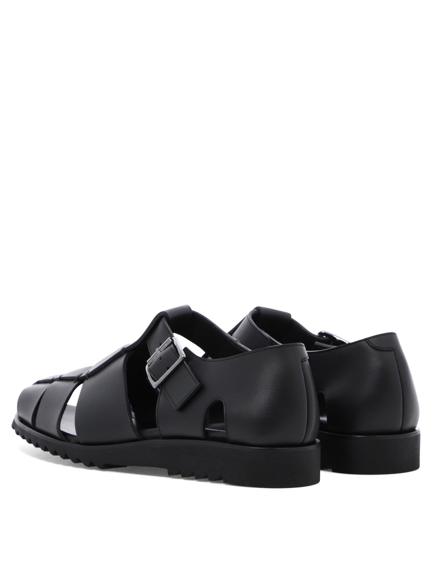 Paraboot Pacific/Sport Noire-Lis Noir Size US 6 / EU 39 - 4 Thumbnail