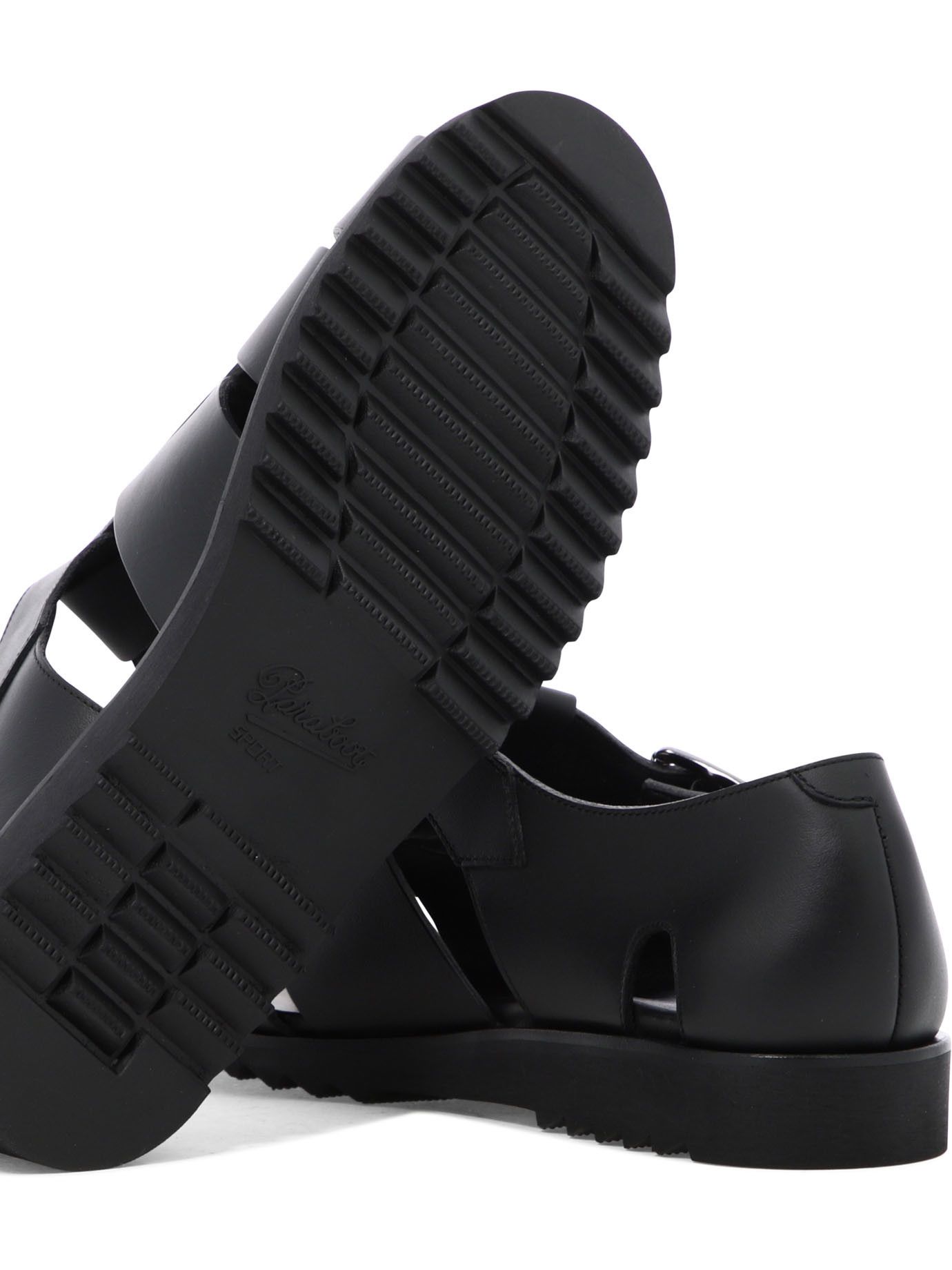 Paraboot Pacific/Sport Noire-Lis Noir Size US 6 / EU 39 - 5 Thumbnail