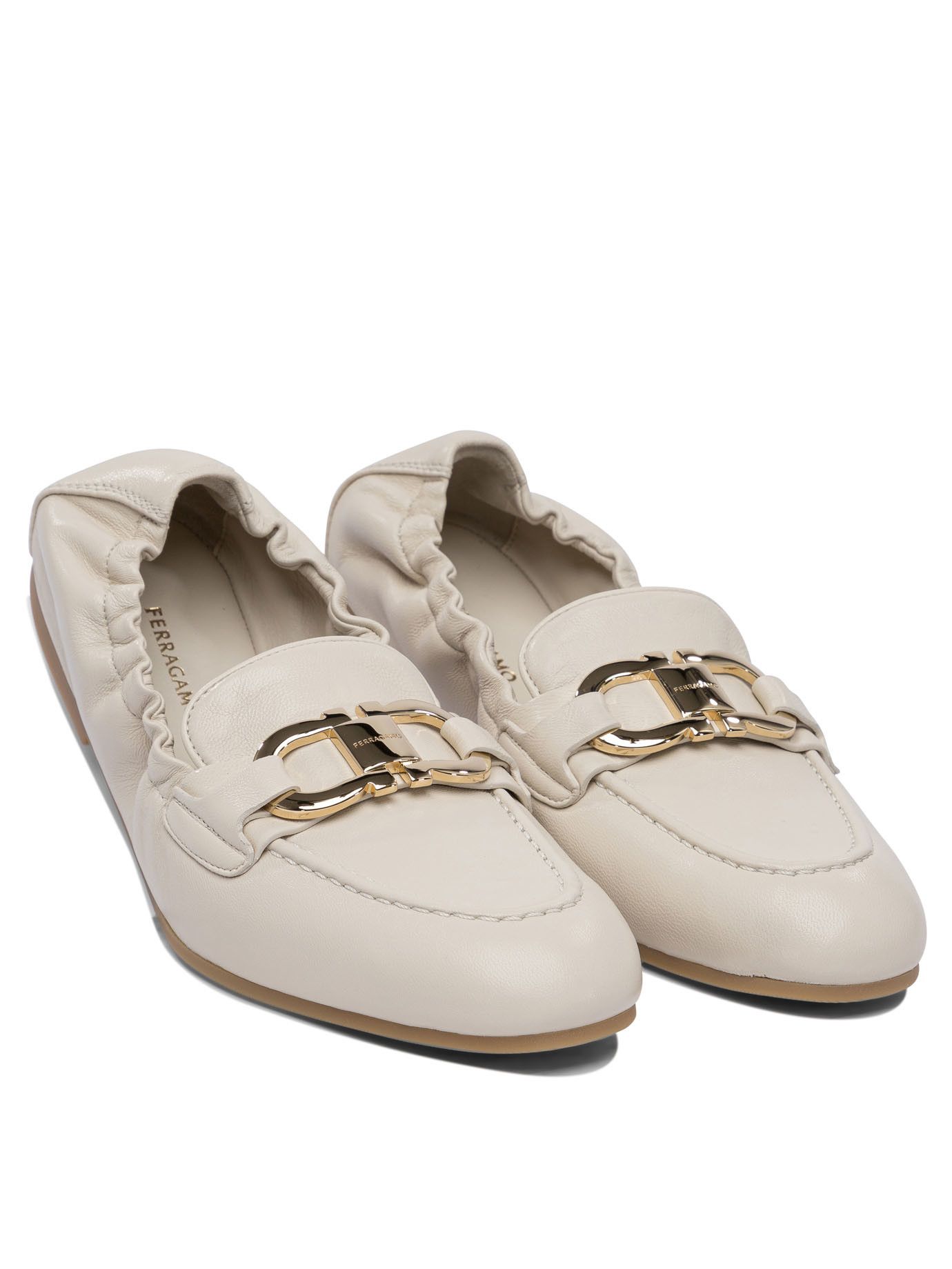 Salvatore Ferragamo Loafers & Slippers Size US 7.5 / IT 37.5 - 2 Thumbnail