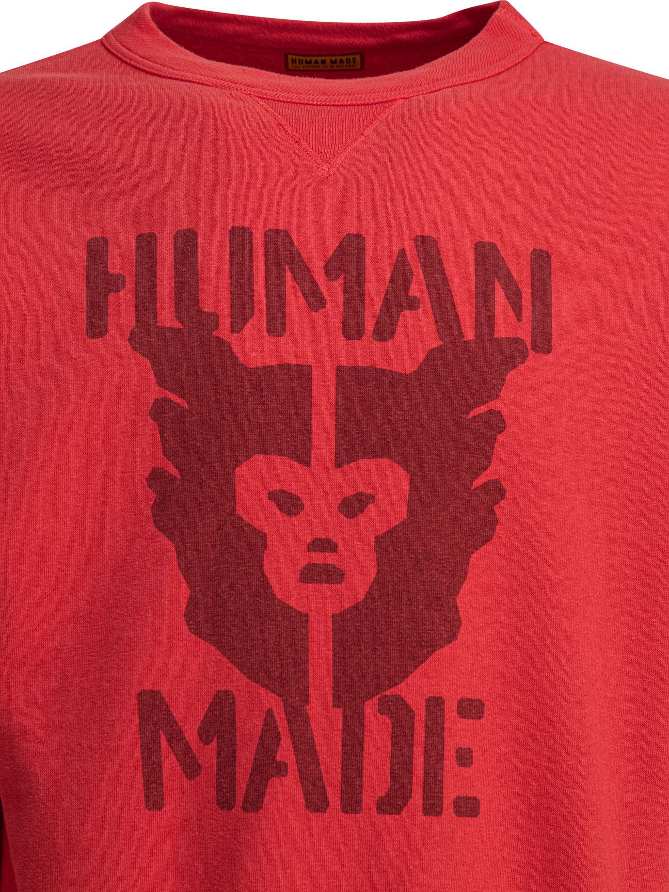 Human Made Sweatshirts Size US XL / EU 56 / 4 - 3 Thumbnail
