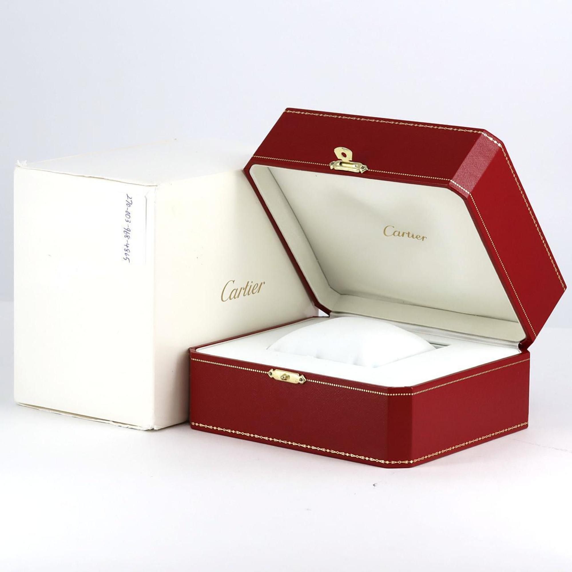 Cartier Cartier Calibre de Diver WSCA0010 SS Wristwatch Automatic Size ONE SIZE - 8 Thumbnail