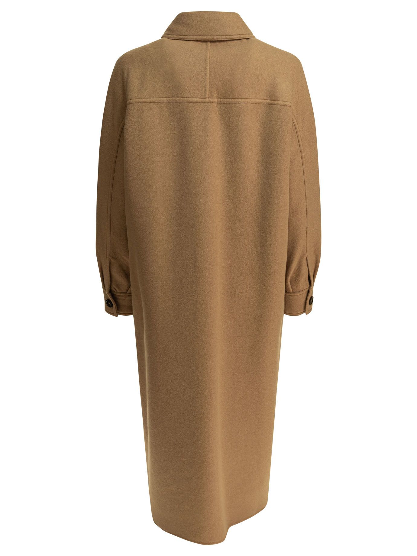 Max Mara Chemisier Coat Size S / US 4 / IT 40 - 2 Thumbnail